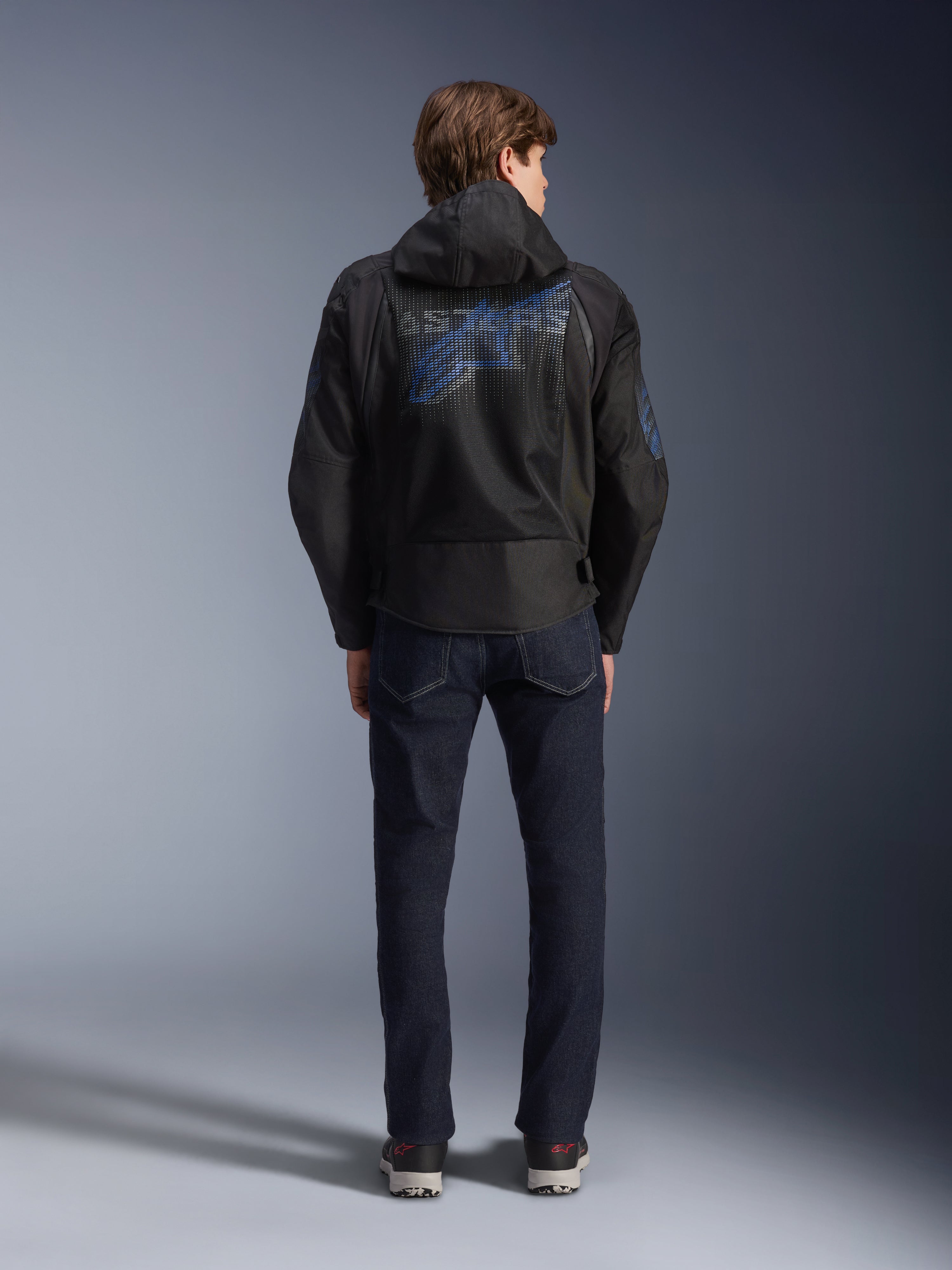 Zaca Air Venom WP - Motorcycle Jacket | Alpinestars®