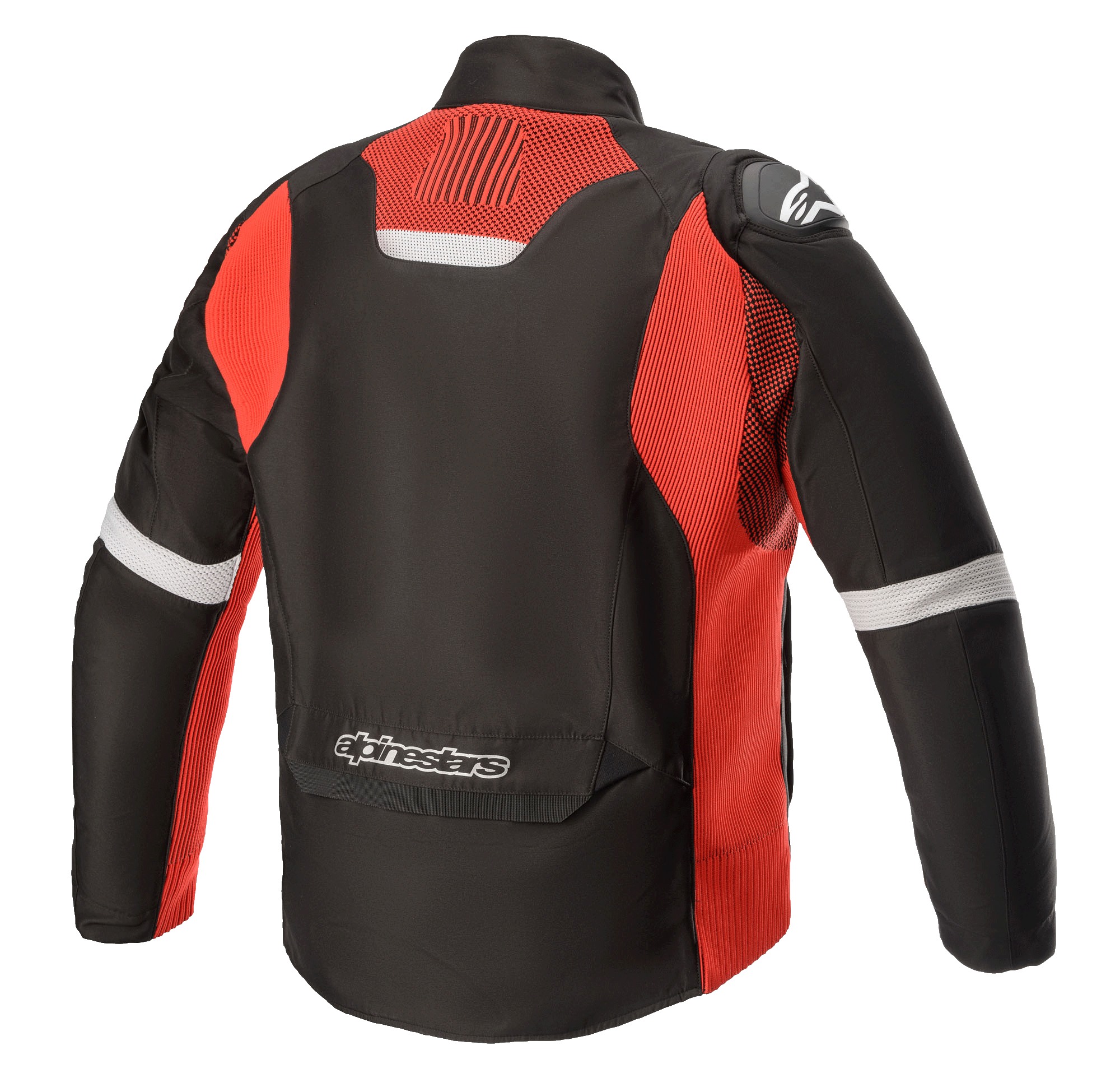 T SP-5 Rideknit® Textile Jacket - RED SPORT Textile Jackets 