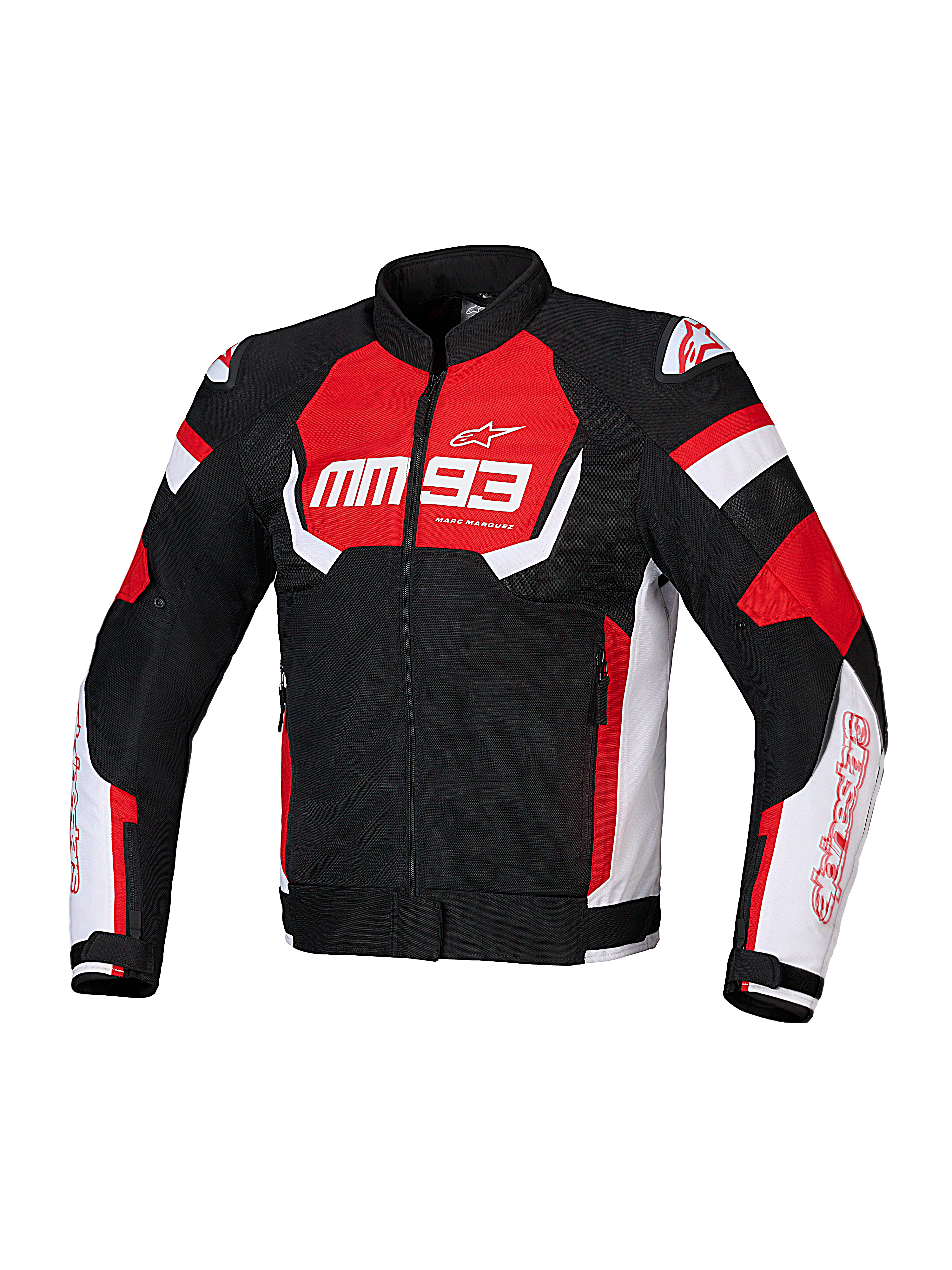 MM93 T-Gp Ignition Air Jacket