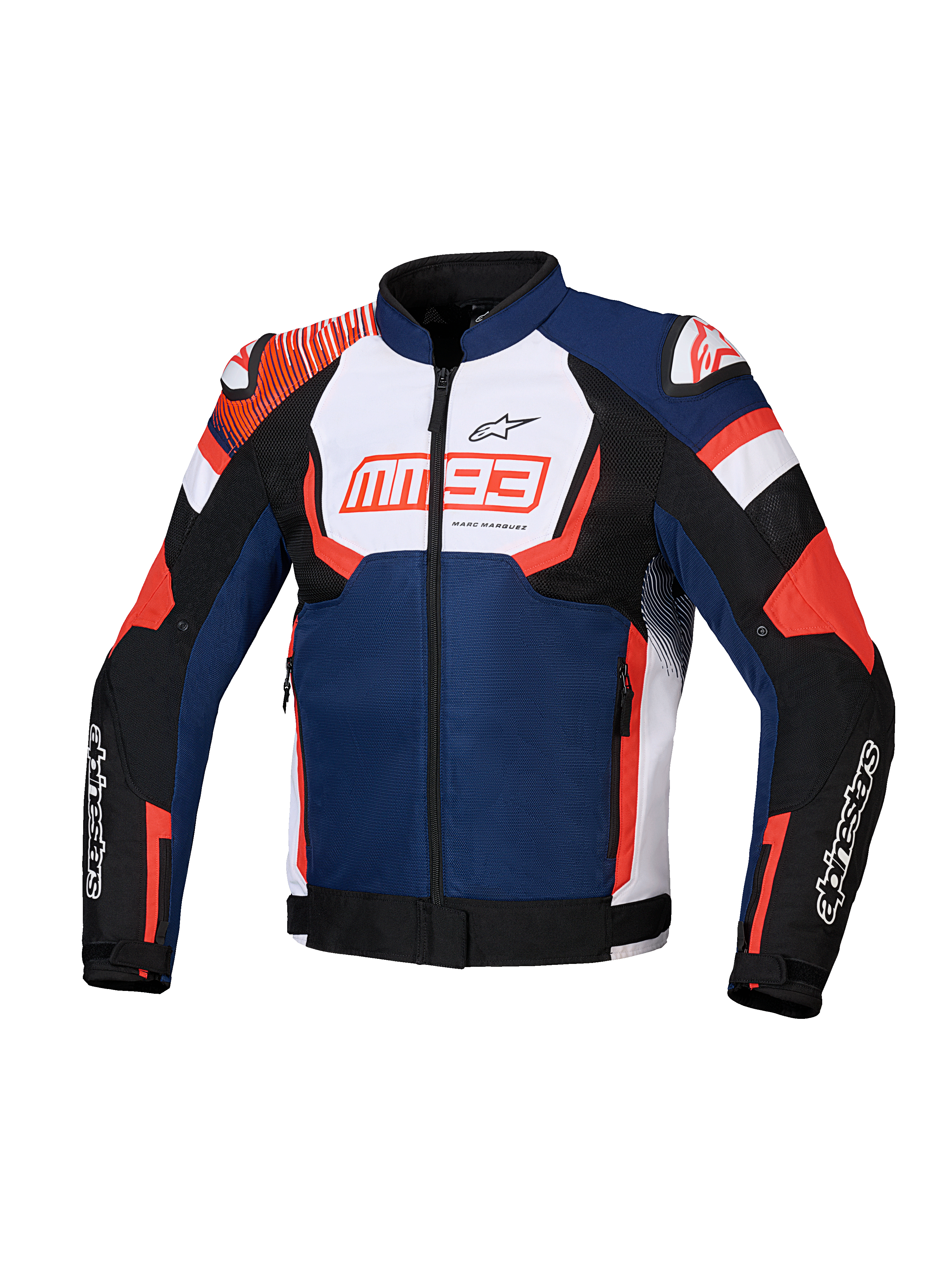 MM93 T-Gp Ignition Air Jacket