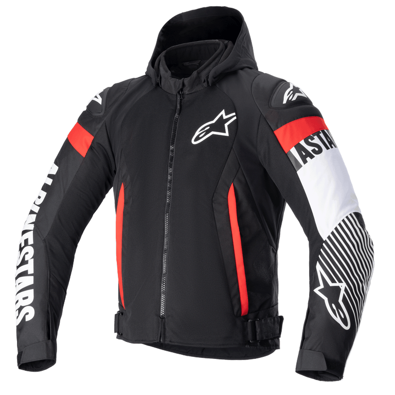 Tech-Air Textile Jackets | Alpinestars® Official Store Tech-Air Textile Jackets | Alpinestars® Official Store