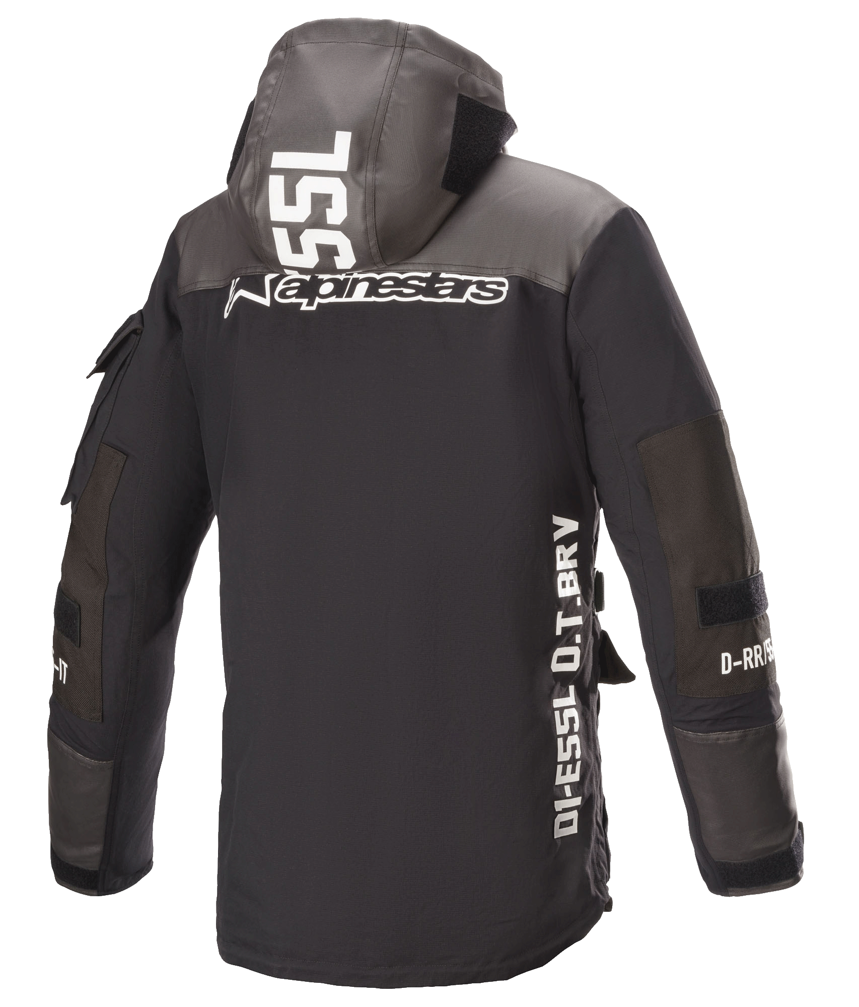 ALPINESTARS X DIESEL AS-DSL Daiji Parka
