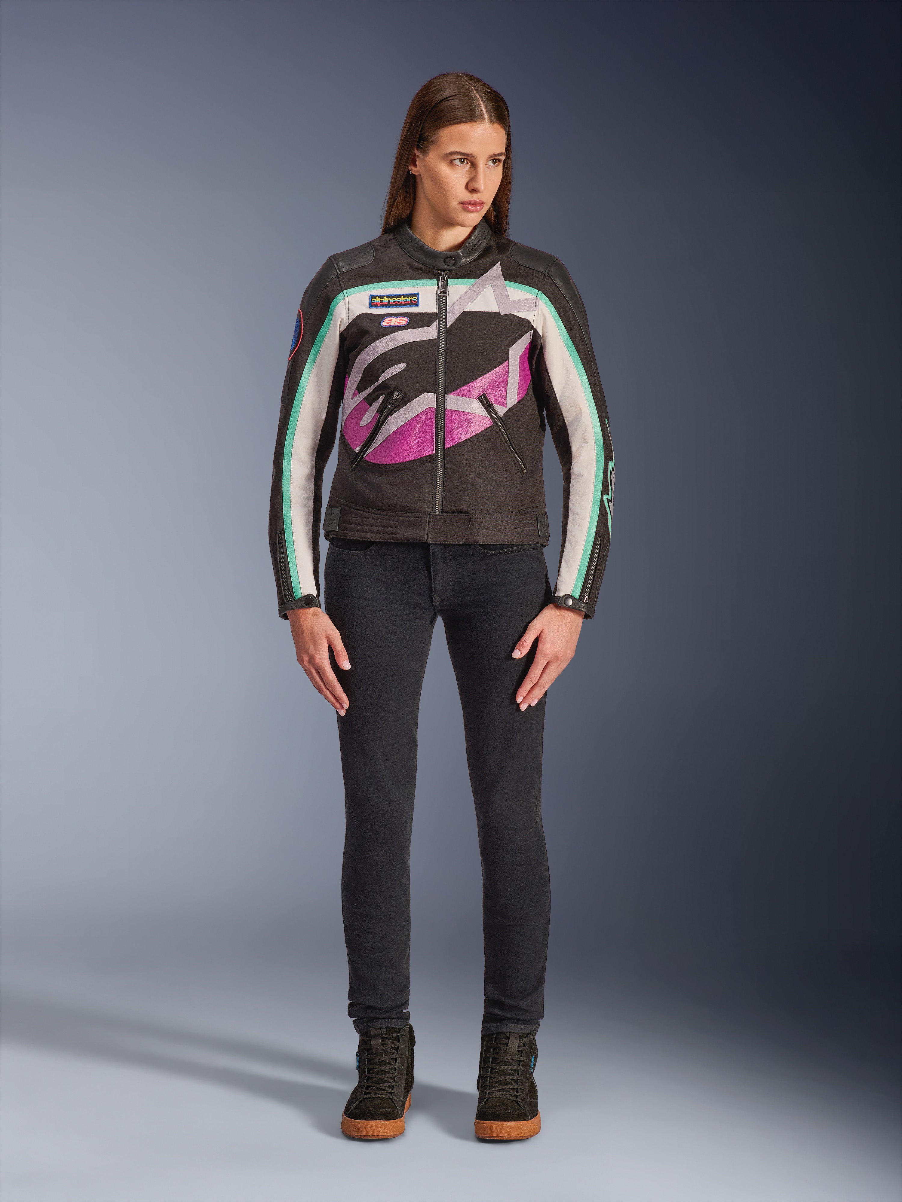 Idles Jacket - Motorcycle Jackets | Alpinestars®