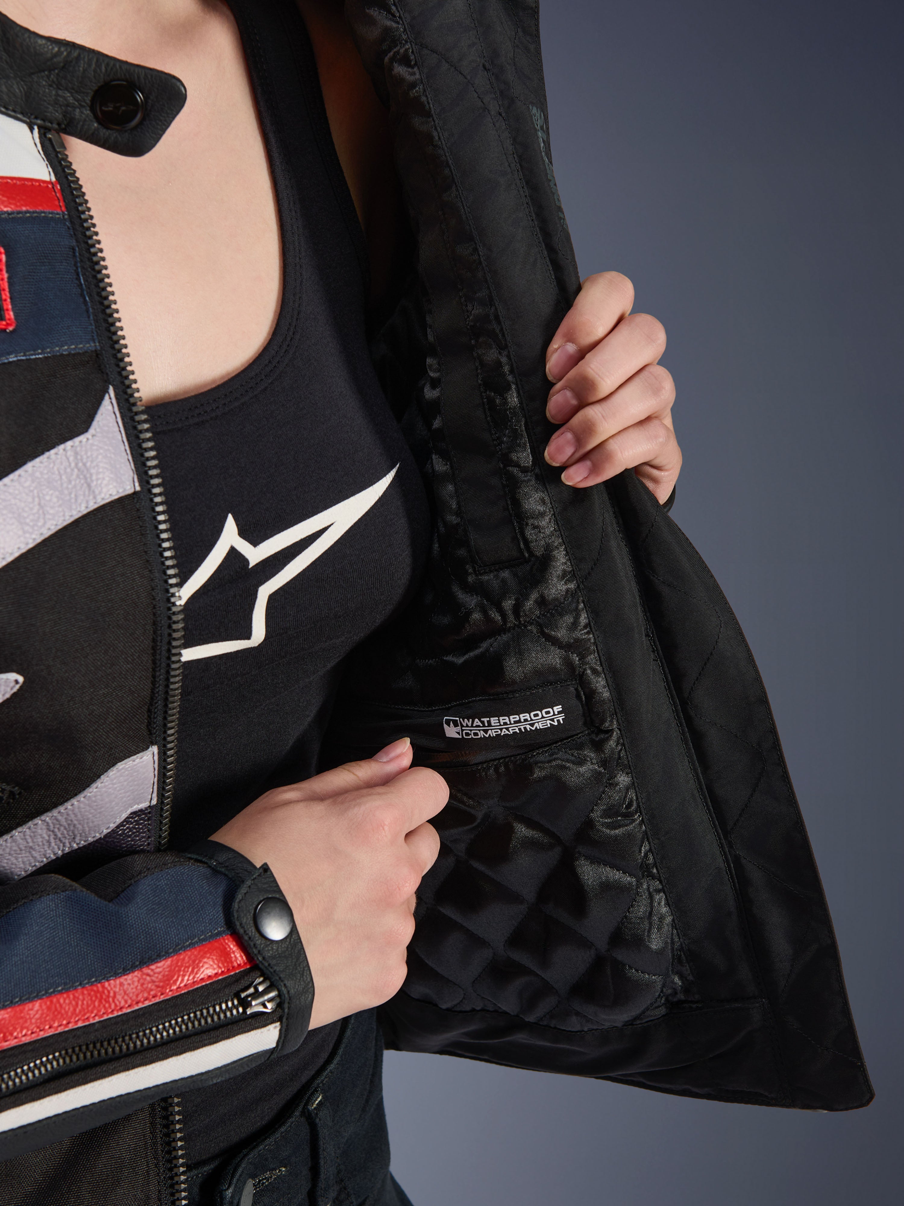 Jentlouis、Switch Riders Jacket Idles Jacket - Motorcycle Jackets | Alpinestars®