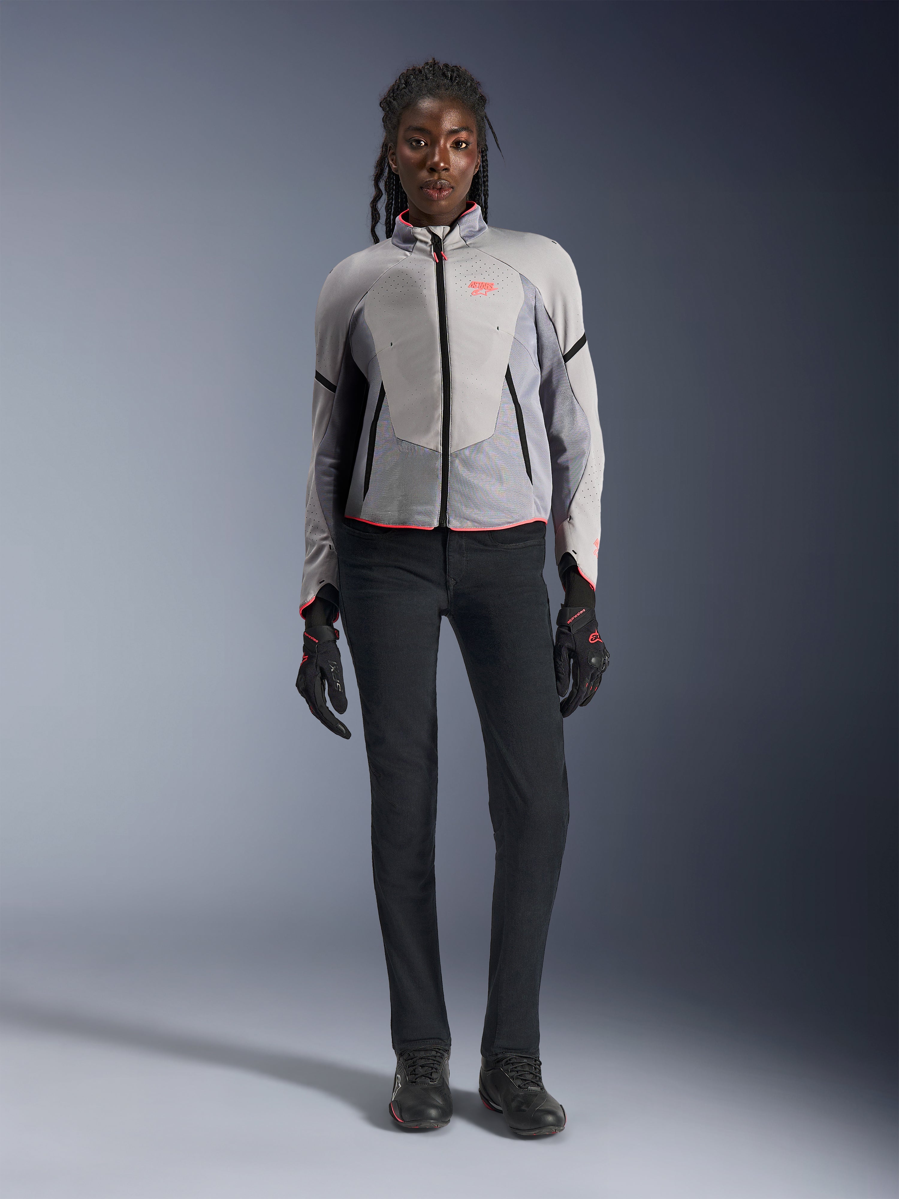 Women Stella Aeroshell Airflow Jacket | Alpinestars®