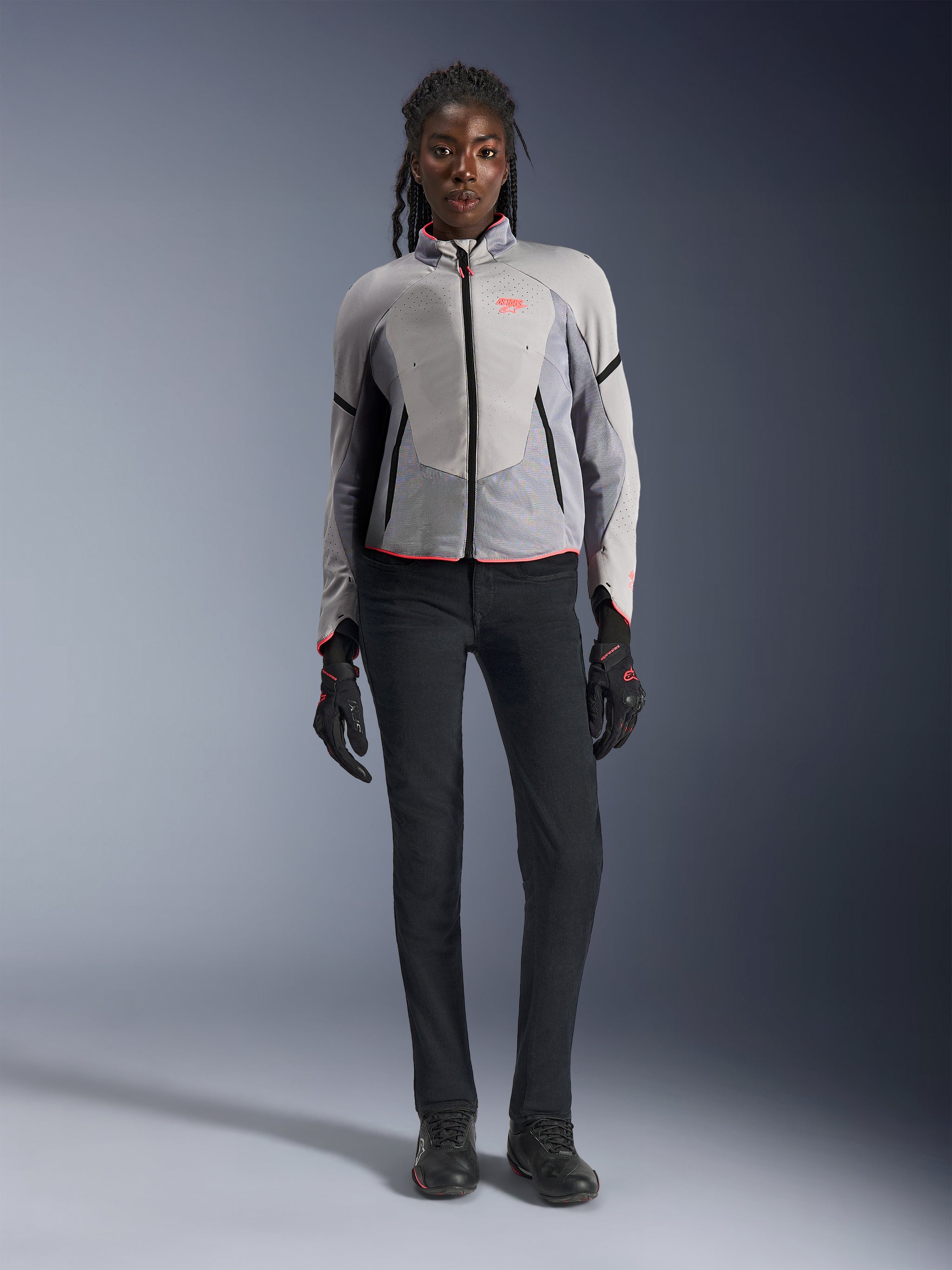 Women Stella Aeroshell Airflow Jacket