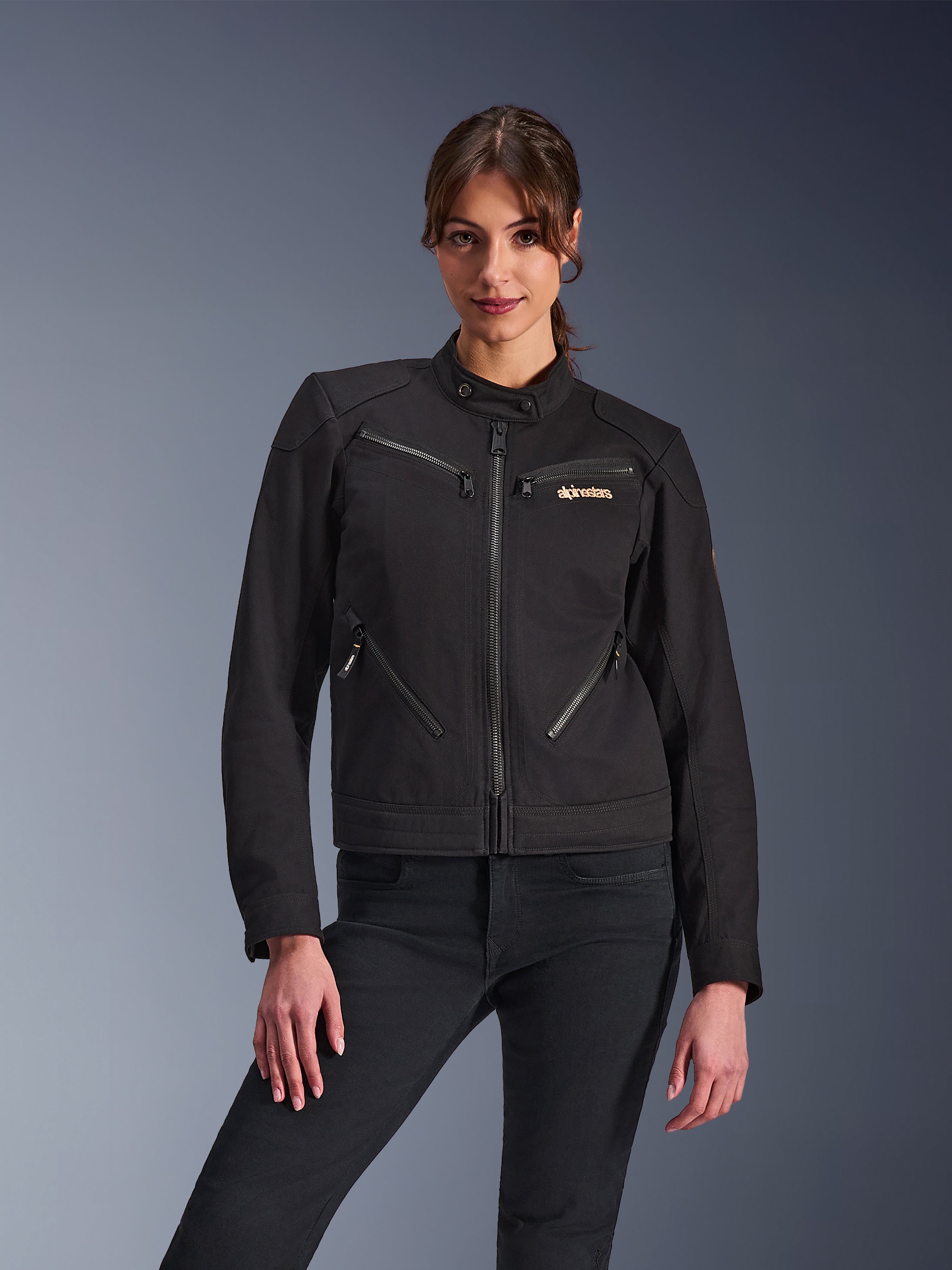 alpinestars Rideout ジャケット レディース Women Stella Grace Jacket | Alpinestars
