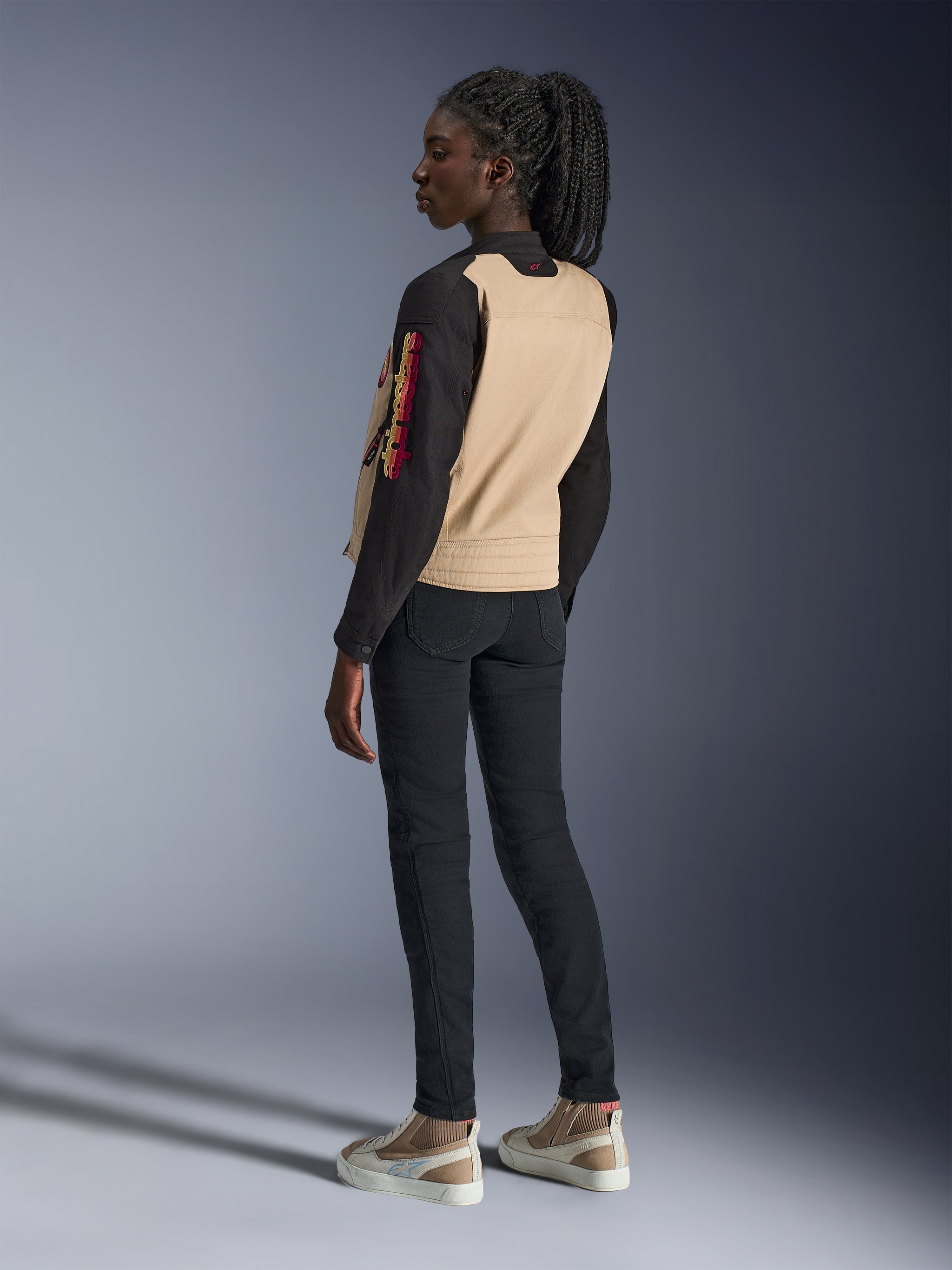 Women Stella Grace Jacket