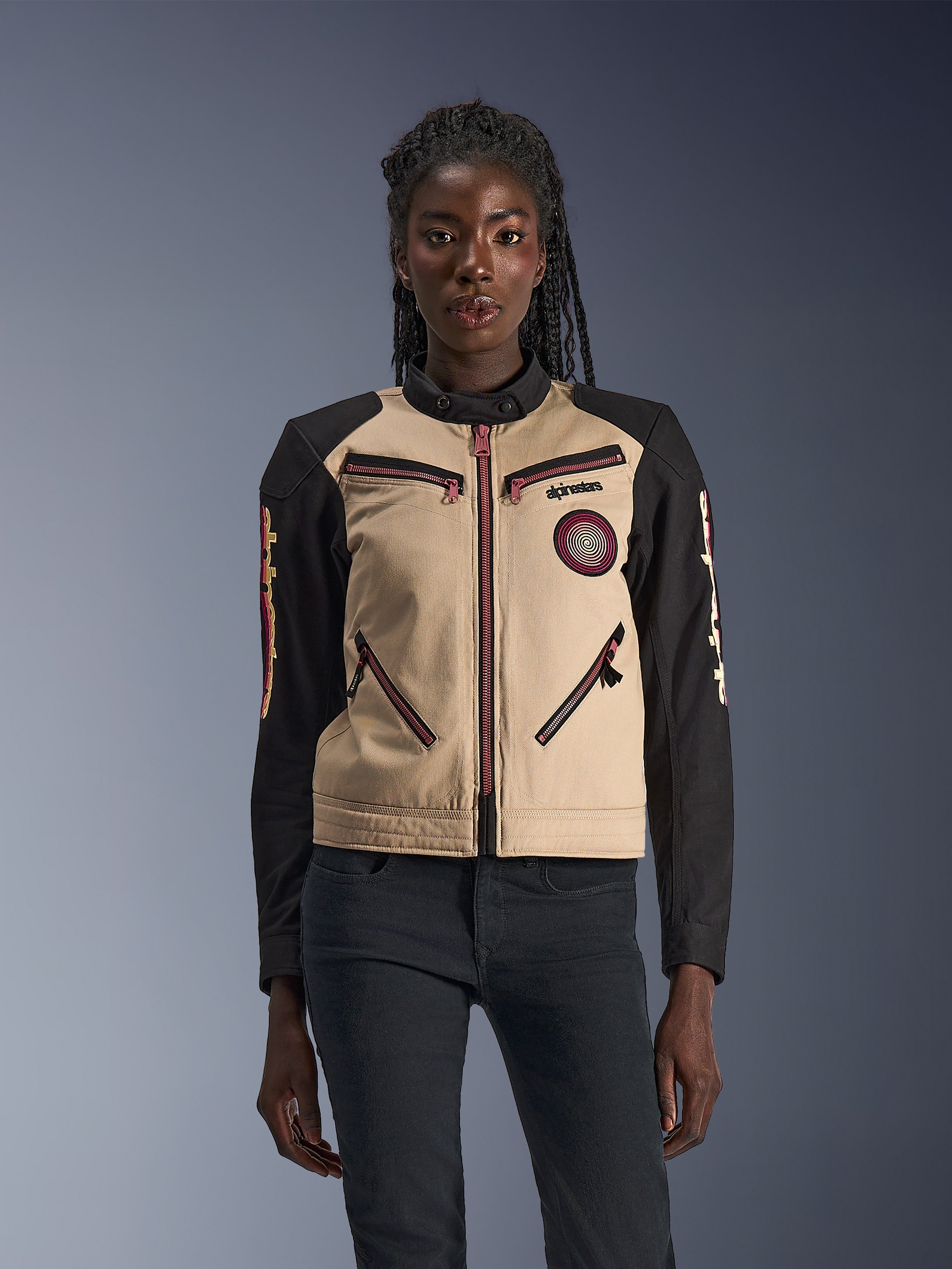 Women Stella Grace Jacket | Alpinestars