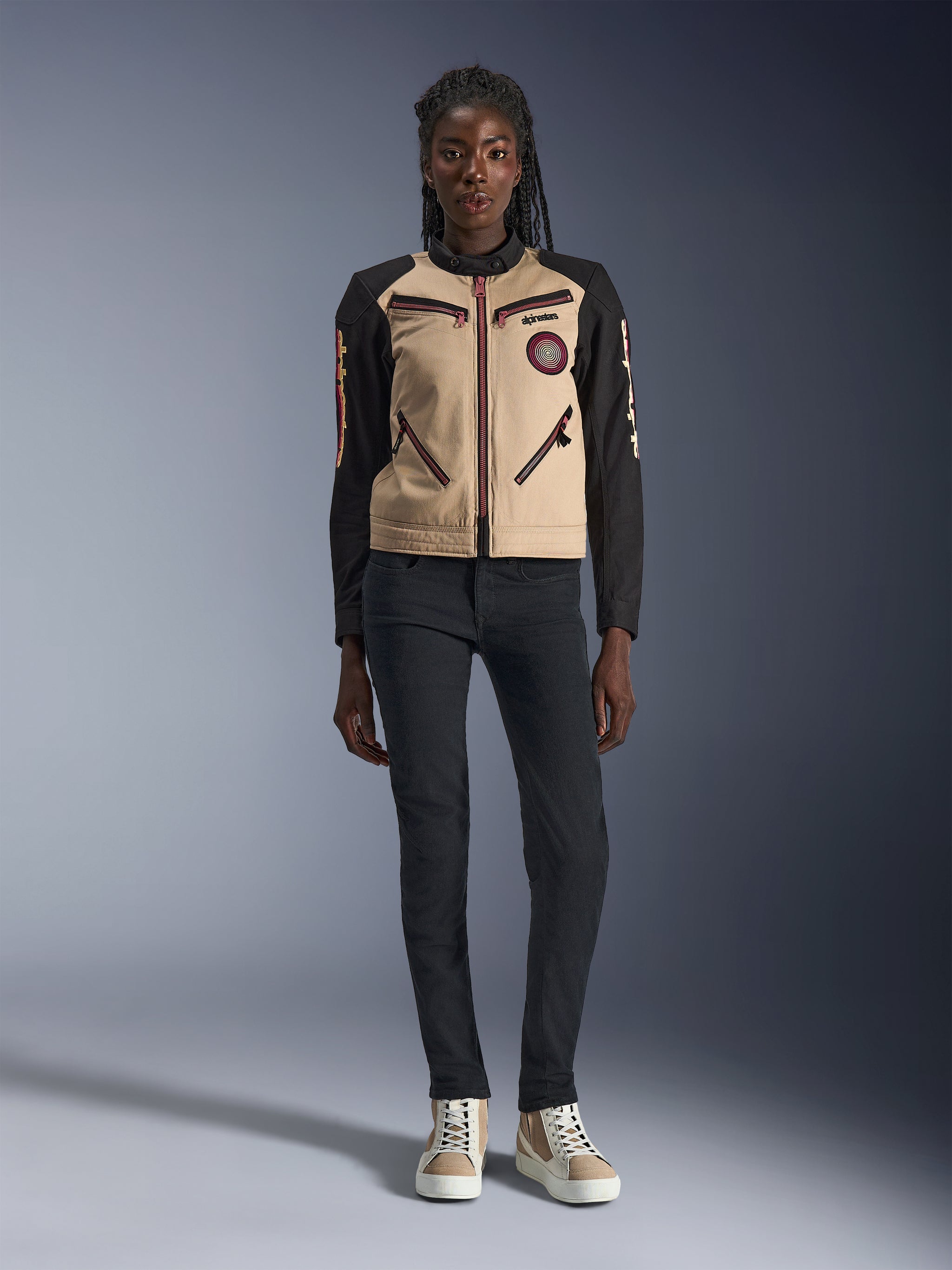 Women Stella Grace Jacket