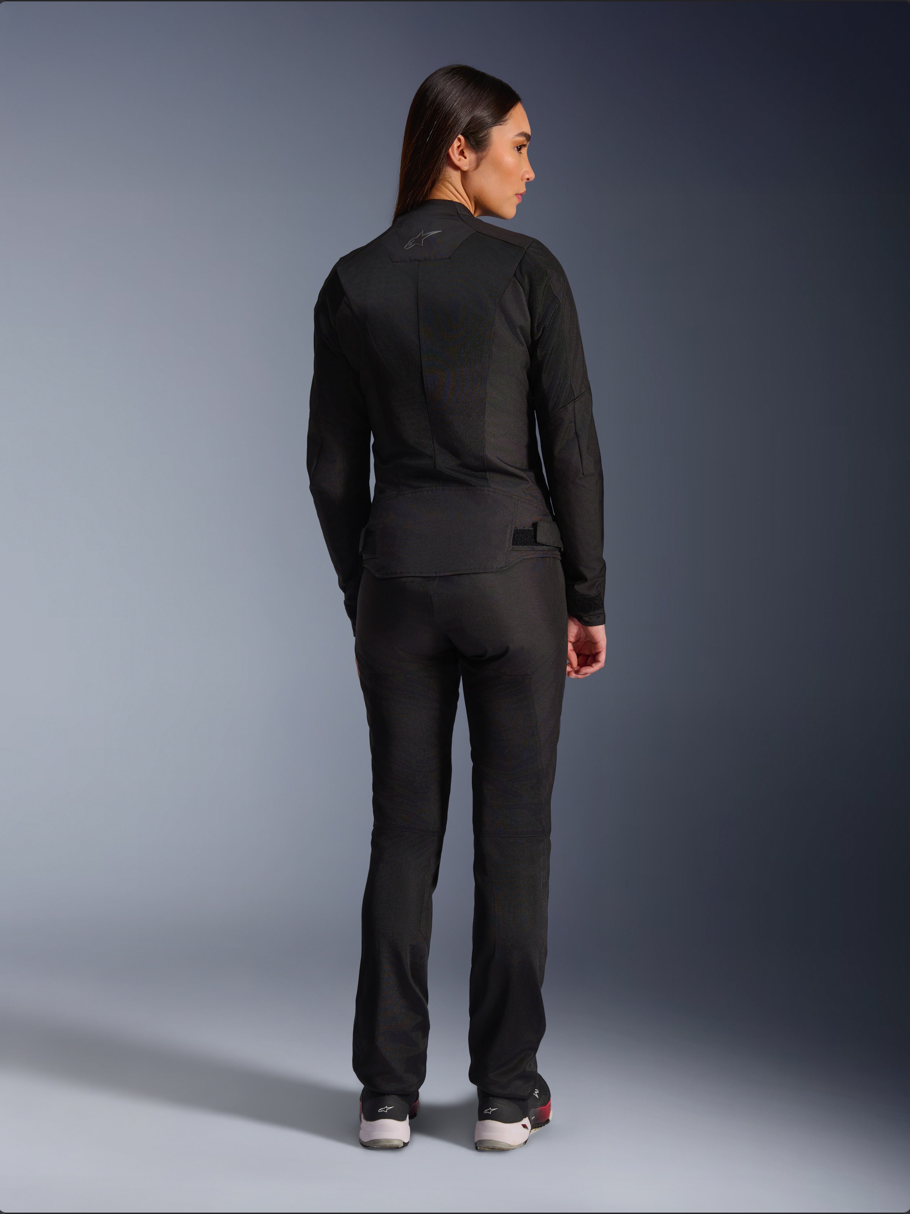 Woman Stella C-1 Air - Motorcycle Jacket | Alpinestars®
