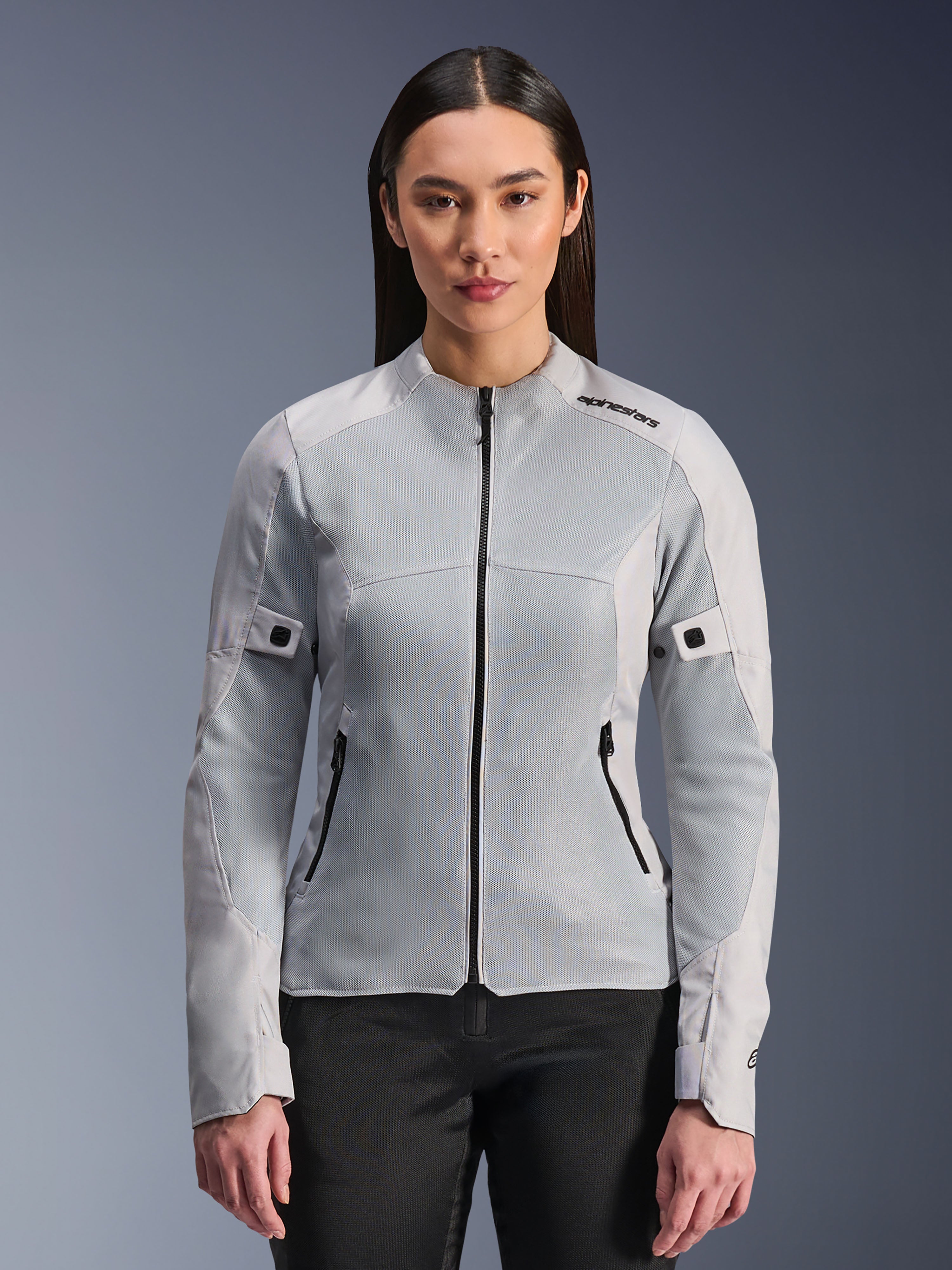 Woman Stella C-1 Air - Motorcycle Jacket | Alpinestars®