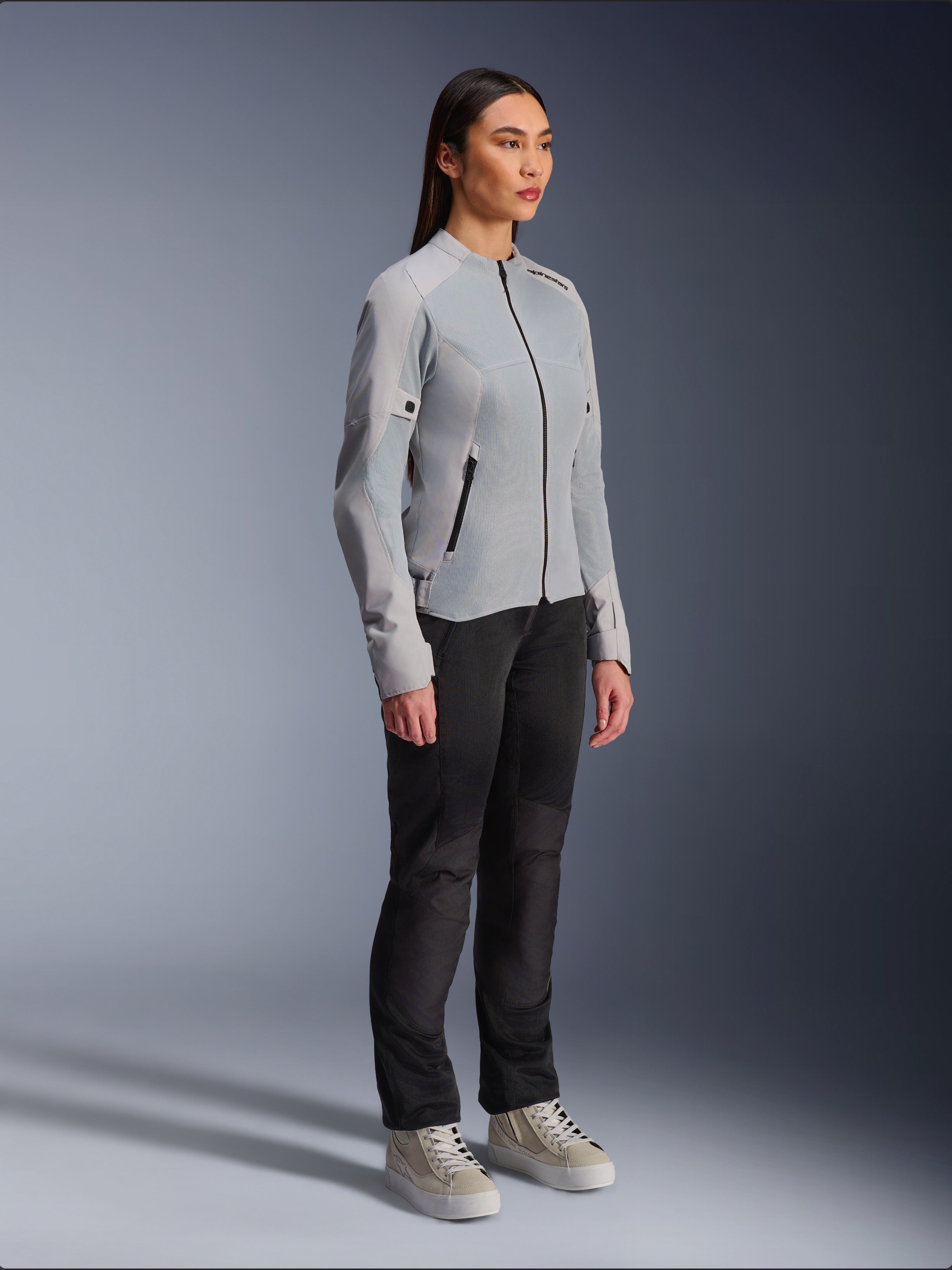 Woman Stella C-1 Air - Motorcycle Jacket | Alpinestars®