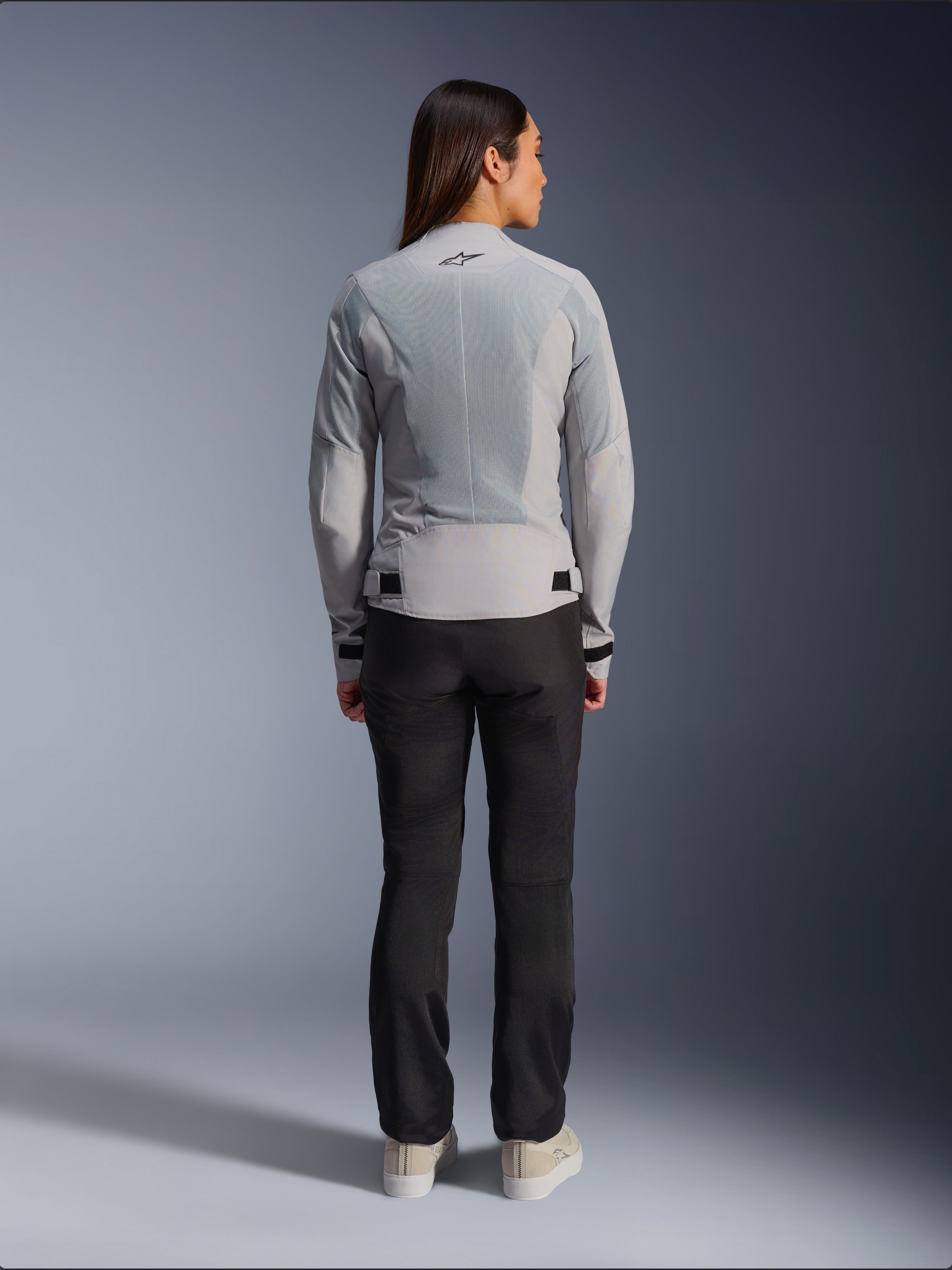 Woman Stella C-1 Air - Motorcycle Jacket | Alpinestars®