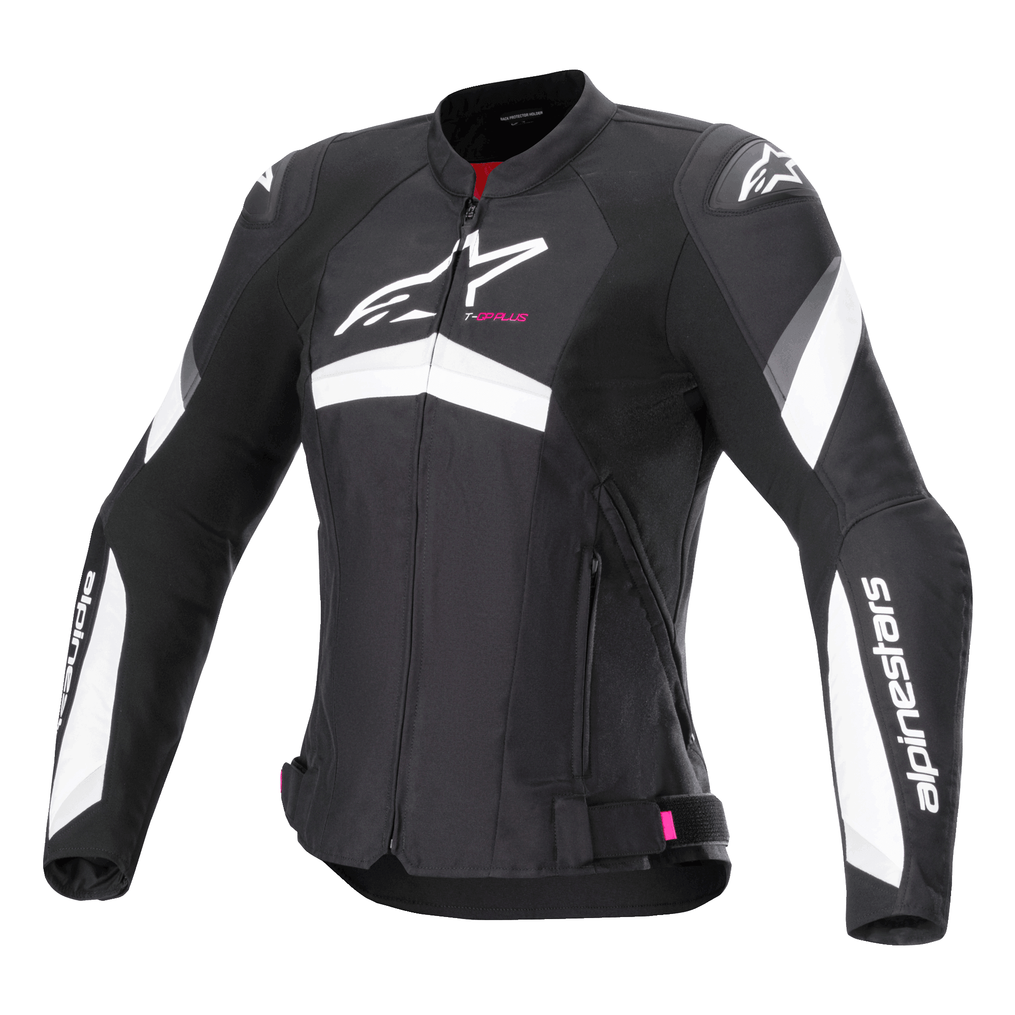 Stella T-GP Plus R V4 - Motorcycle Jacket | Alpinestars®