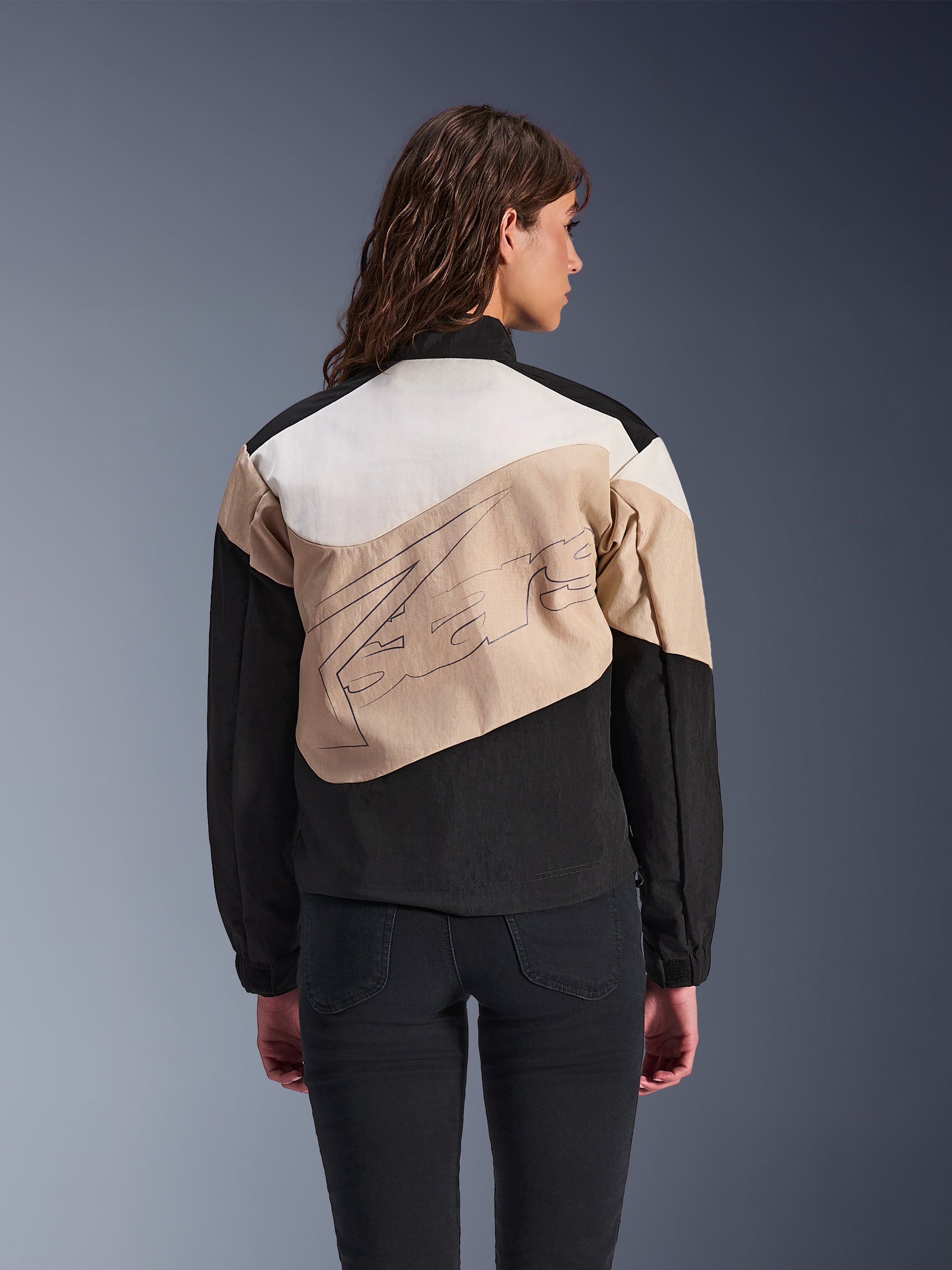 Women Stella Moshell Jacket