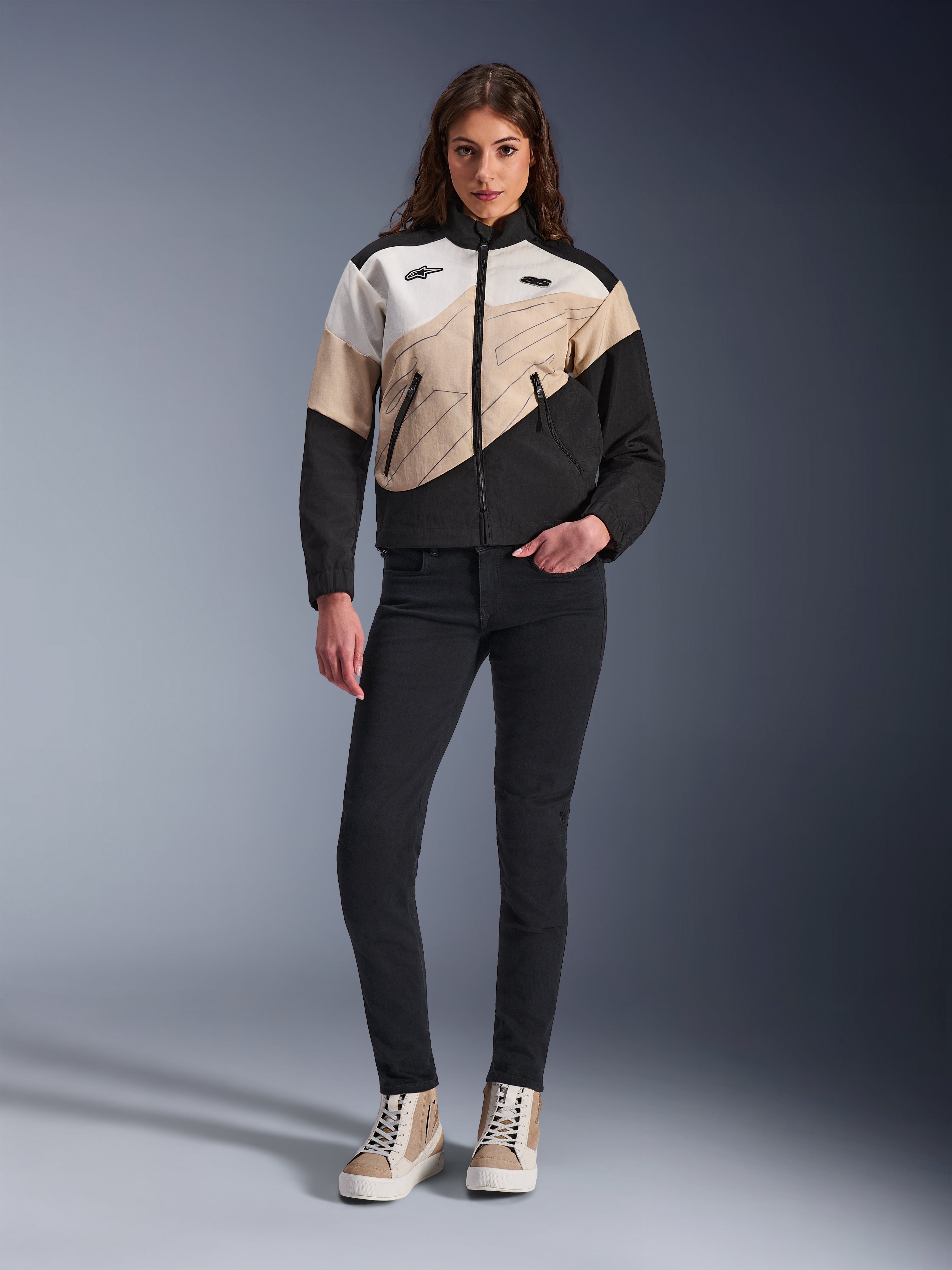 Women Stella Moshell Jacket | Alpinestars