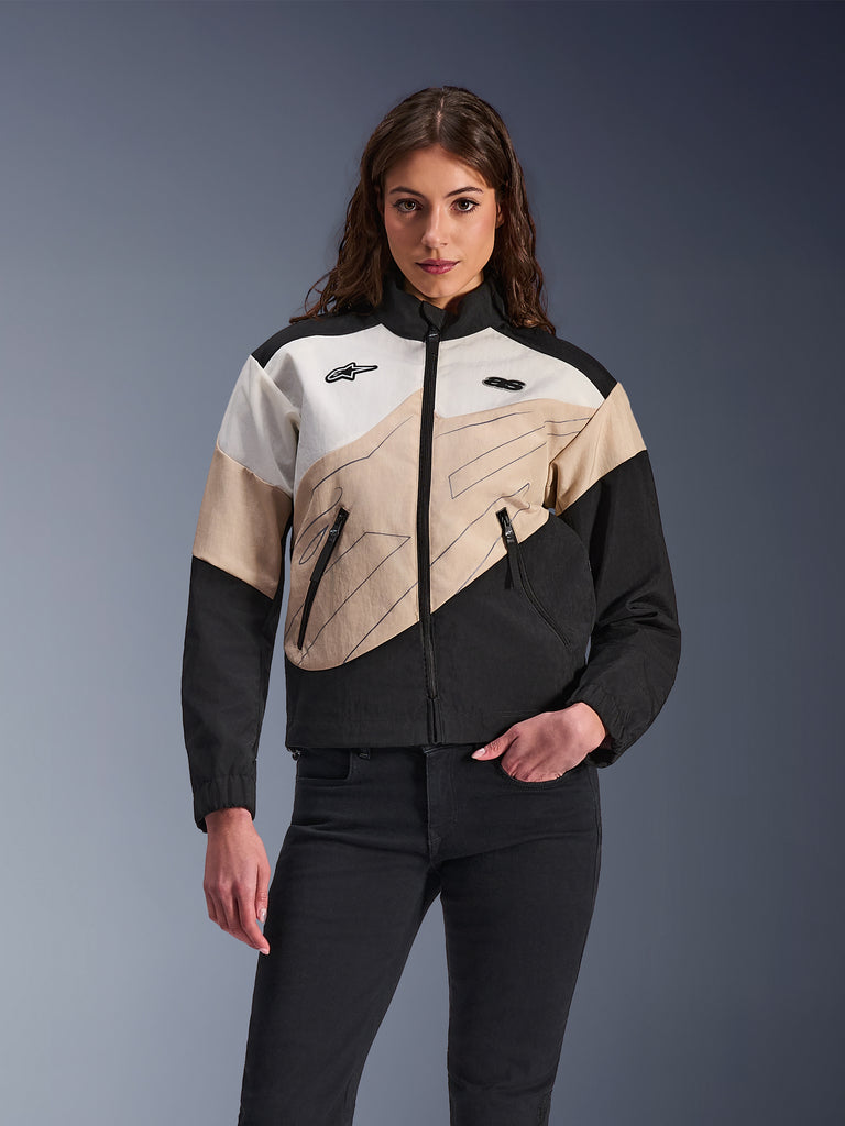 Women Stella Moshell Jacket