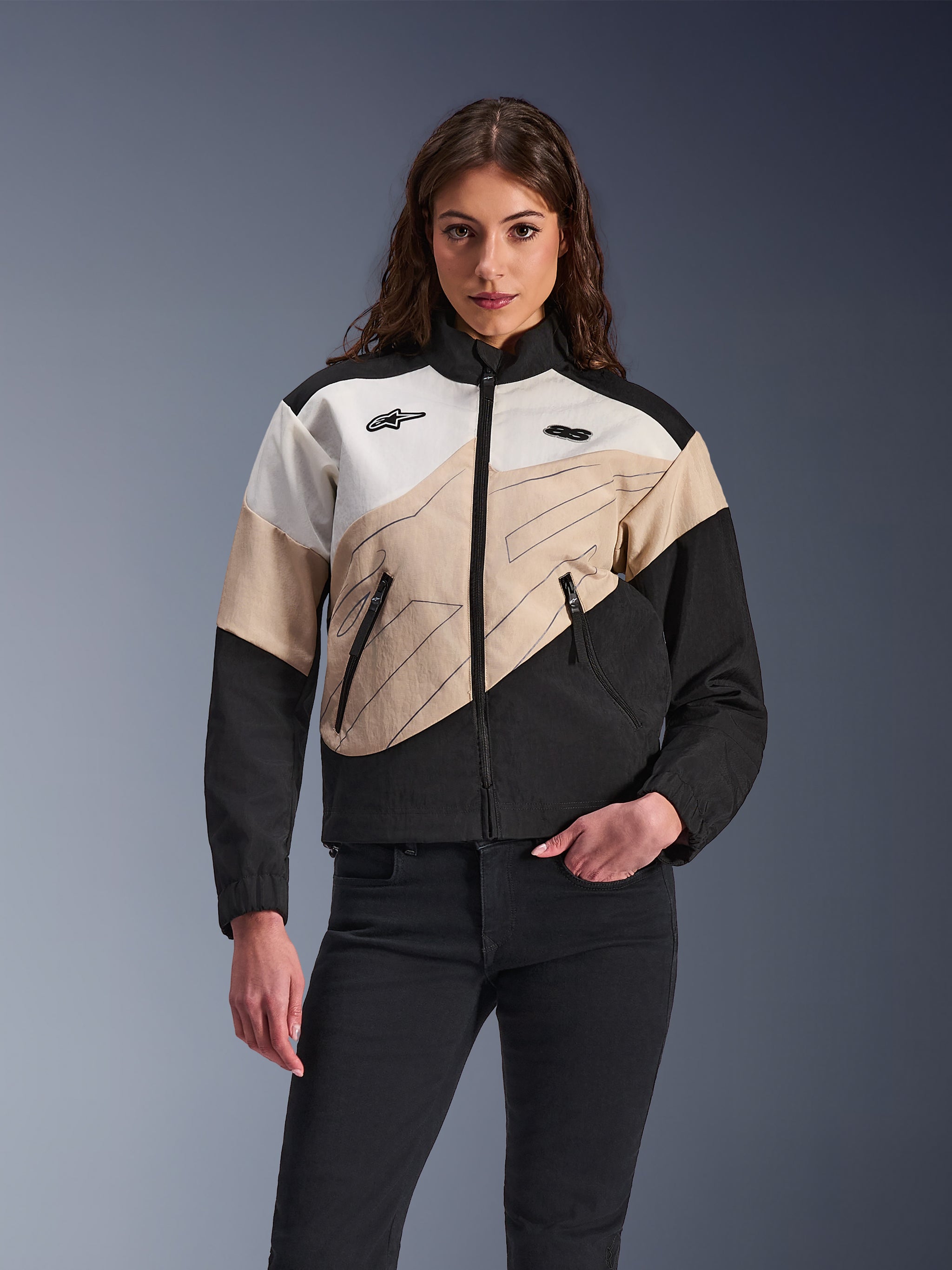 Women Stella Moshell Jacket