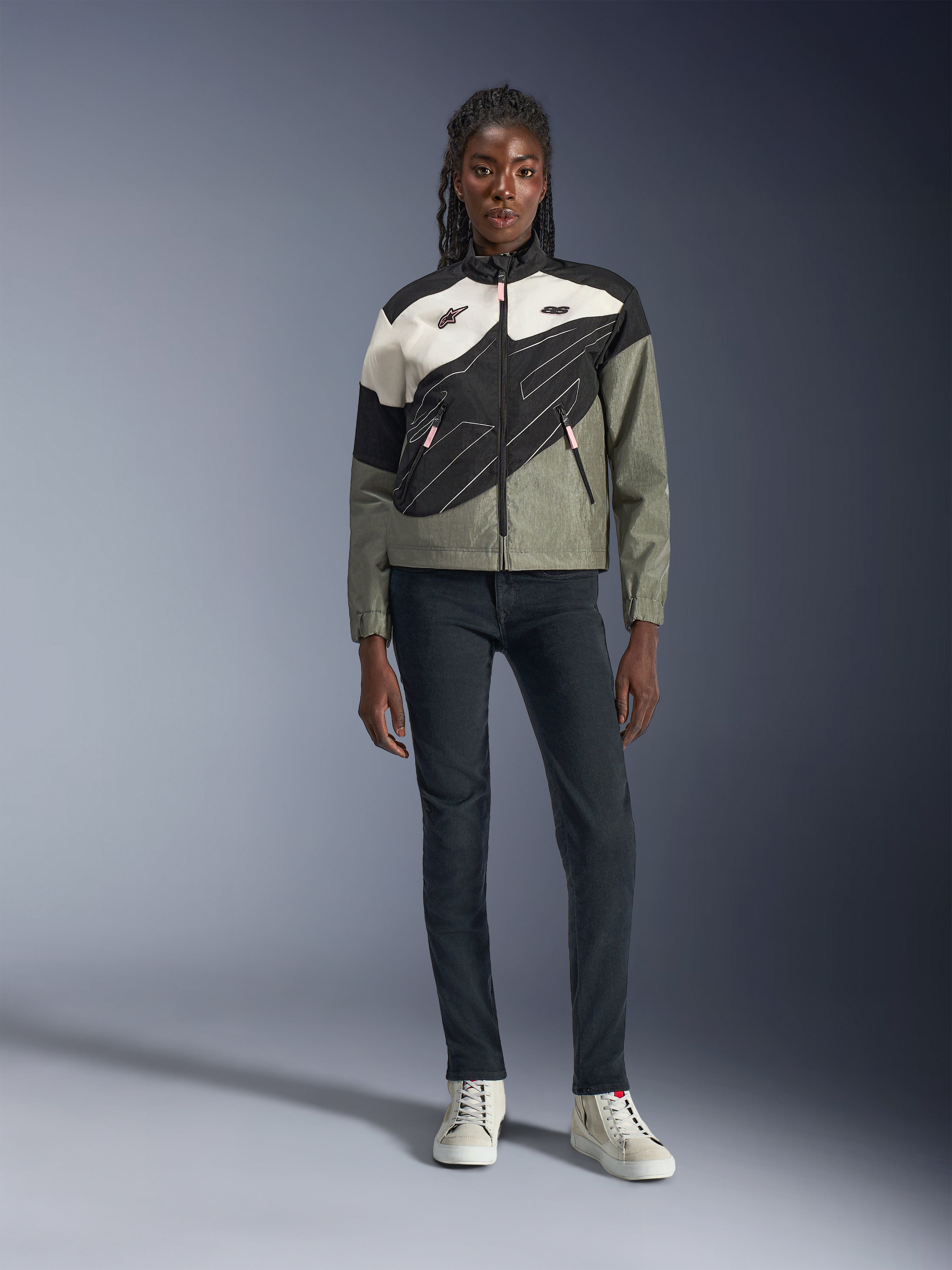 Women Stella Moshell Jacket | Alpinestars