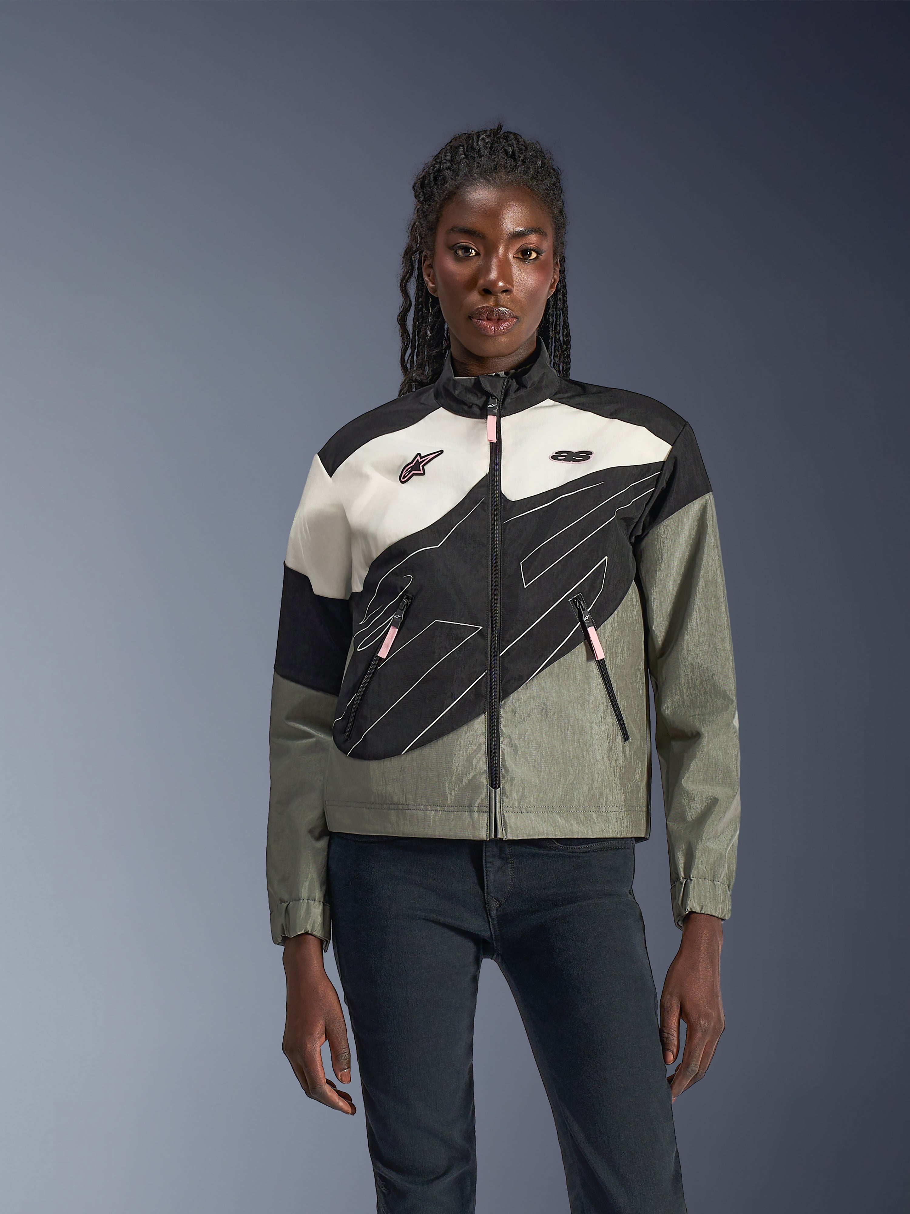 モンステラ Women Stella Moshell Jacket | Alpinestars