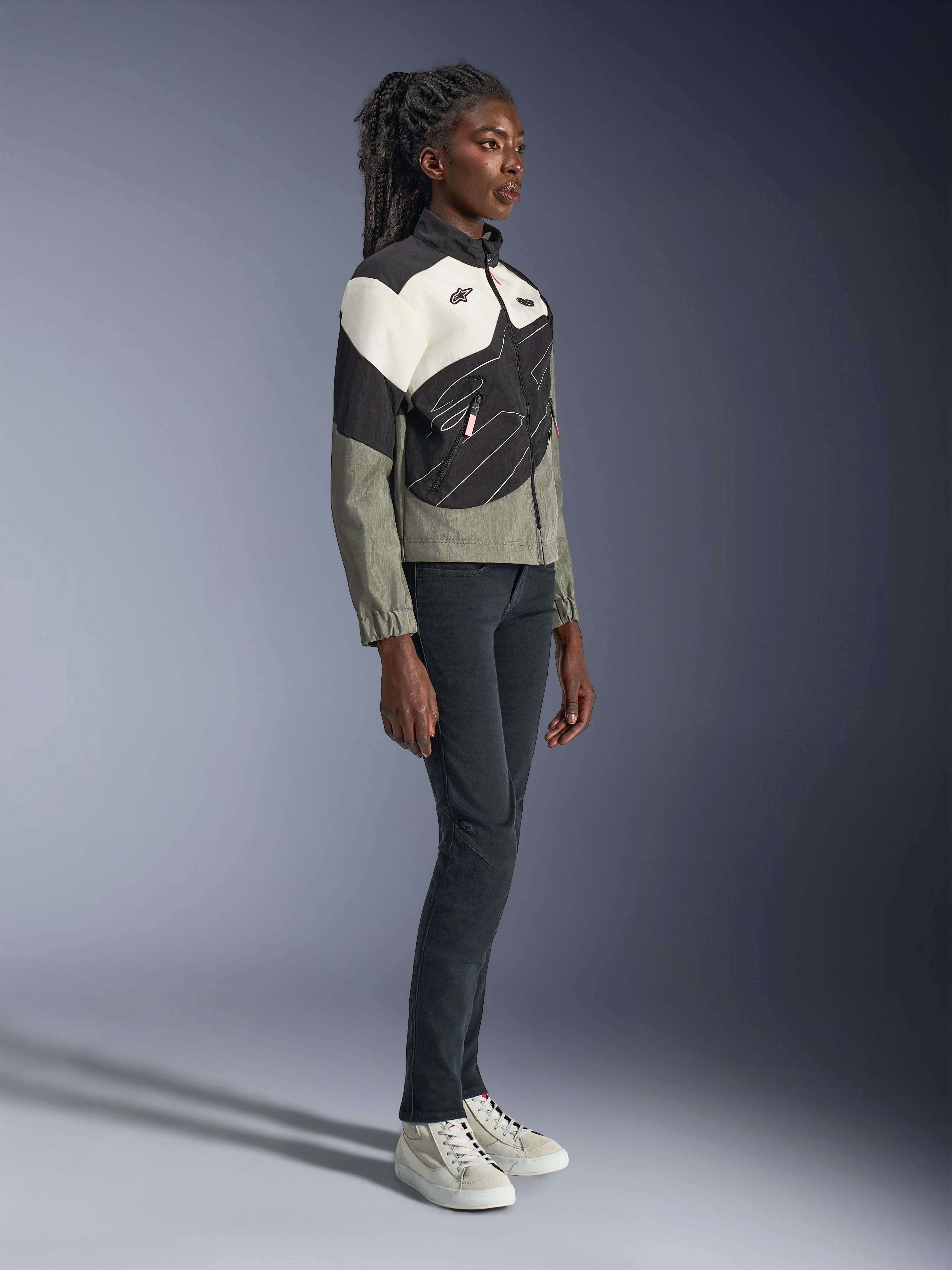 Women Stella Moshell Jacket | Alpinestars