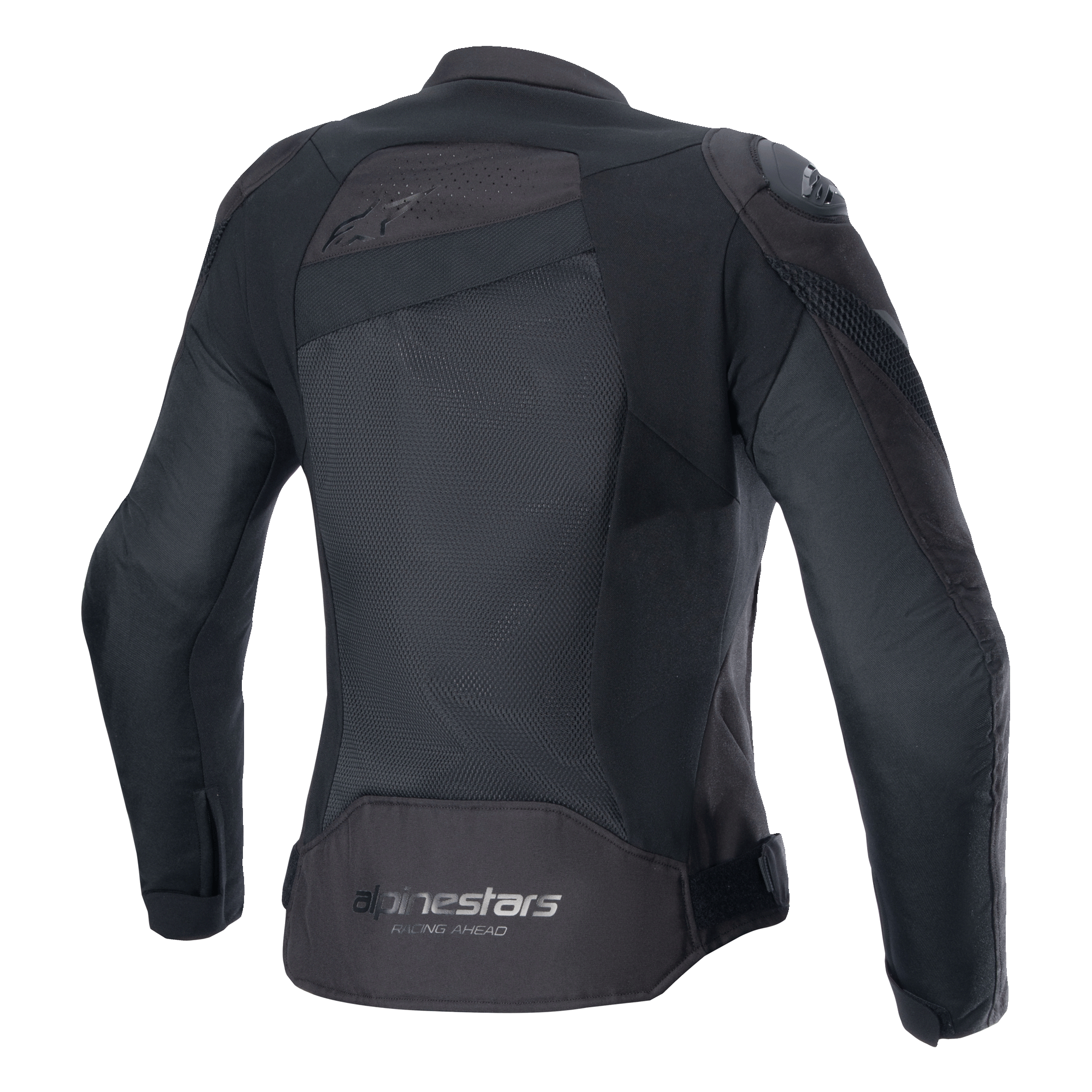 ALPINESTARS Stella Jagg Airflow Leather Pants - Black - US 2 ALPINESTARS Stella Jagg Airflow Leather Pants - Black - US 2
