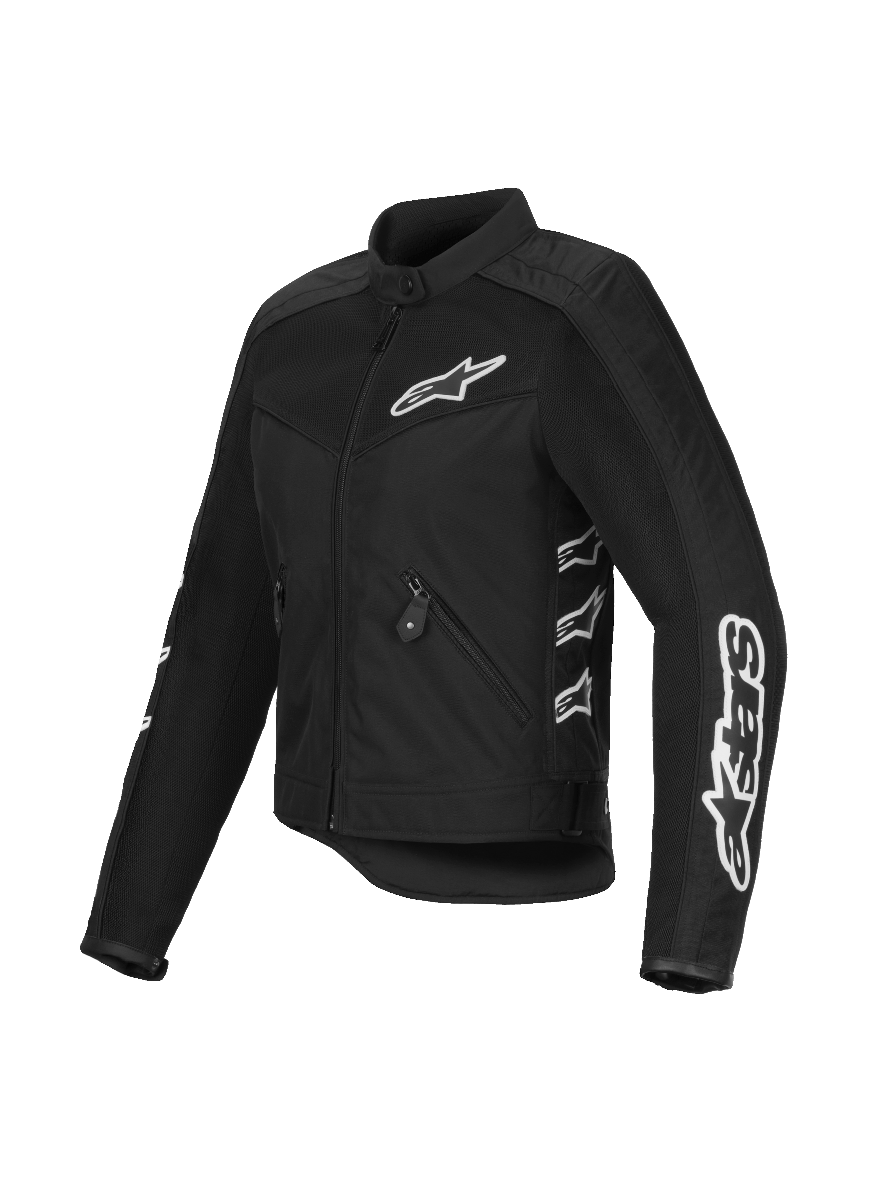 Woman Stella T-Dyno Air Jacket - Motorcycle Jacket | Alpinestars®