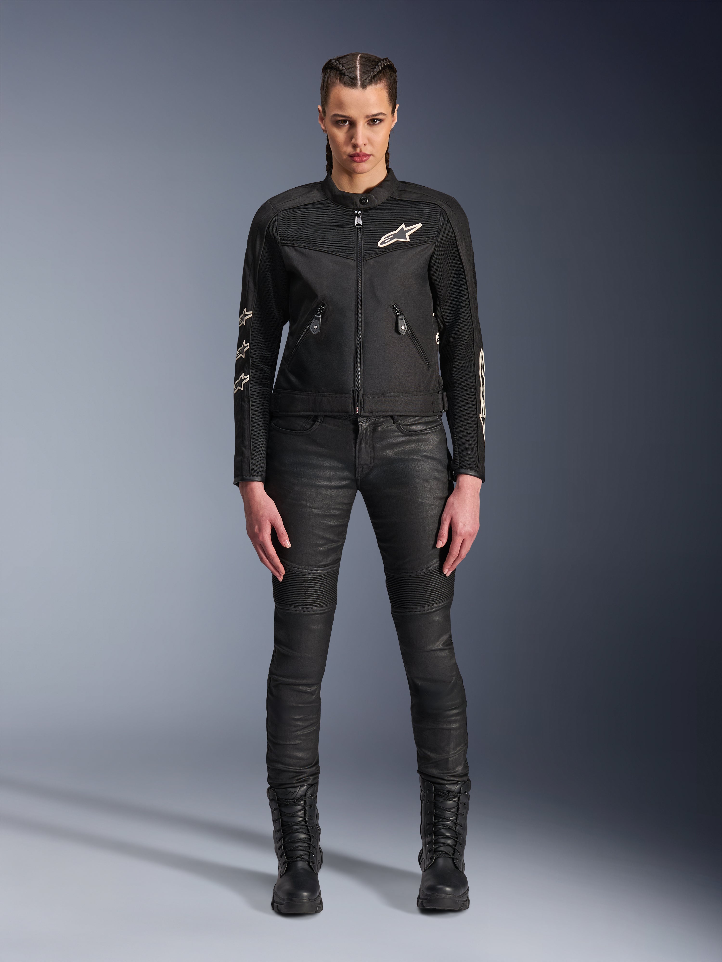 alpinestars Rideout ジャケット レディース Woman Stella T-Dyno Air Jacket - Motorcycle Jacket | Alpinestars®