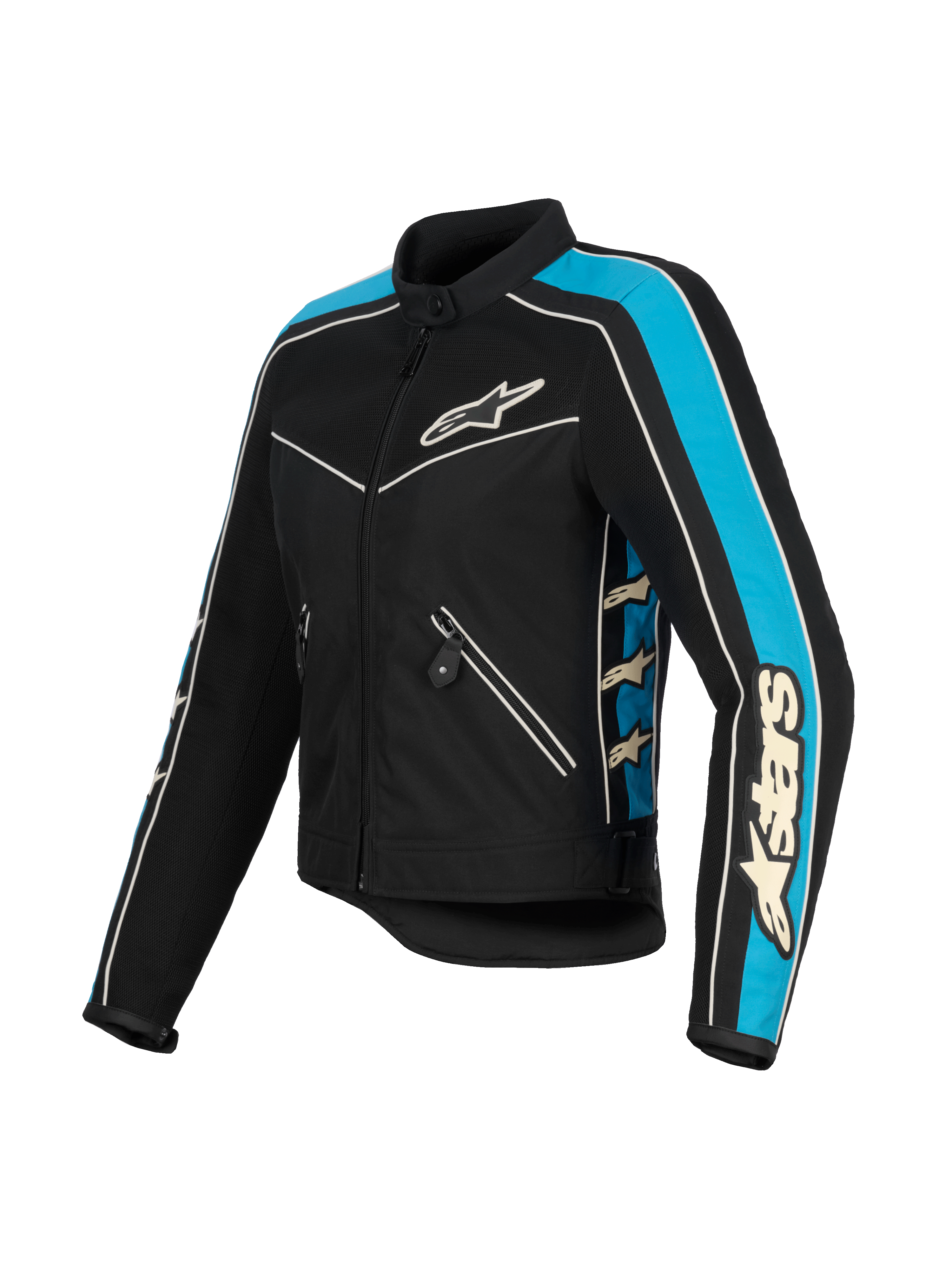 Woman Stella T-Dyno Air Jacket - Motorcycle Jacket | Alpinestars®