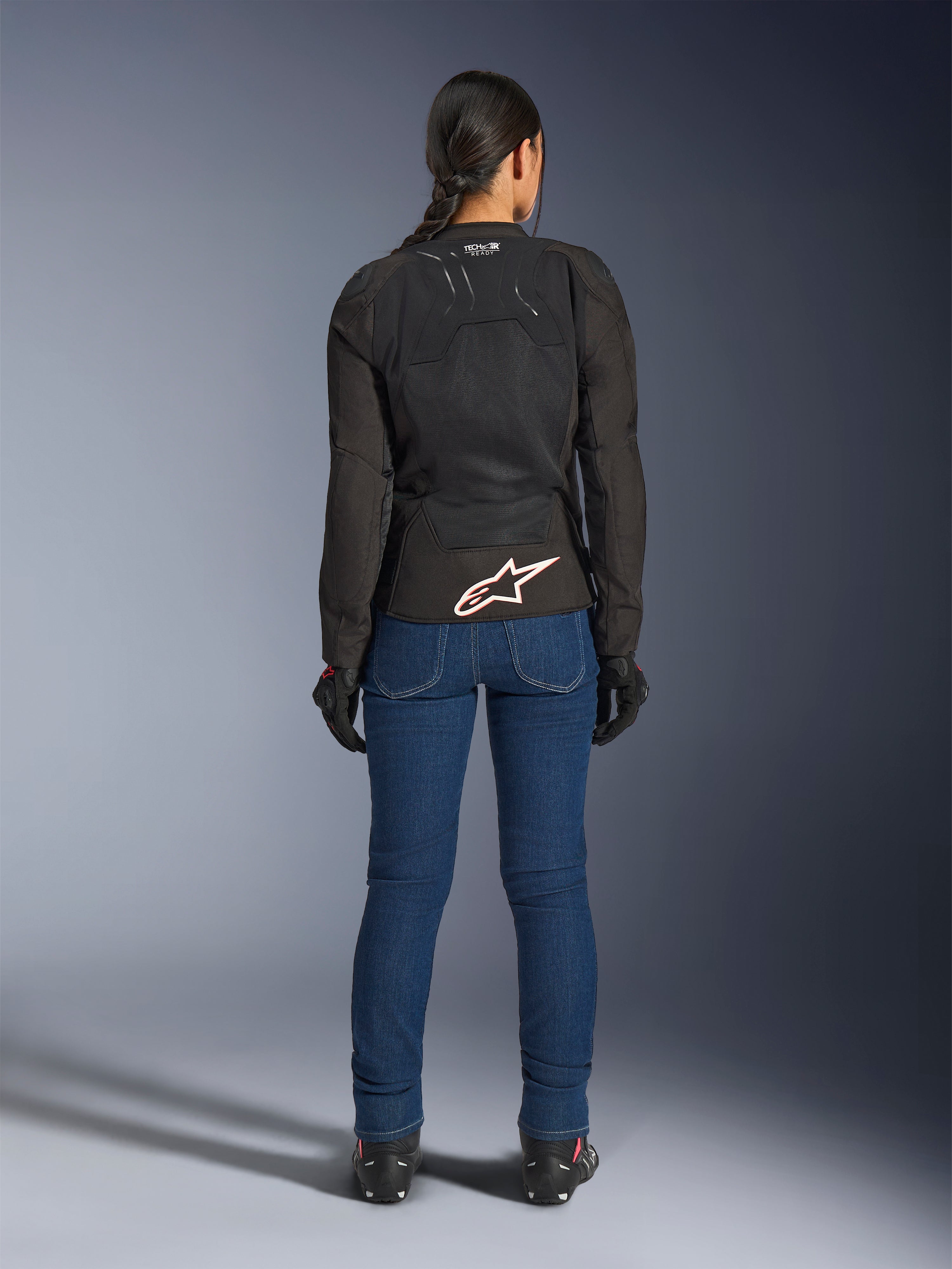 Women Stella SMX Air Jacket | Alpinestars