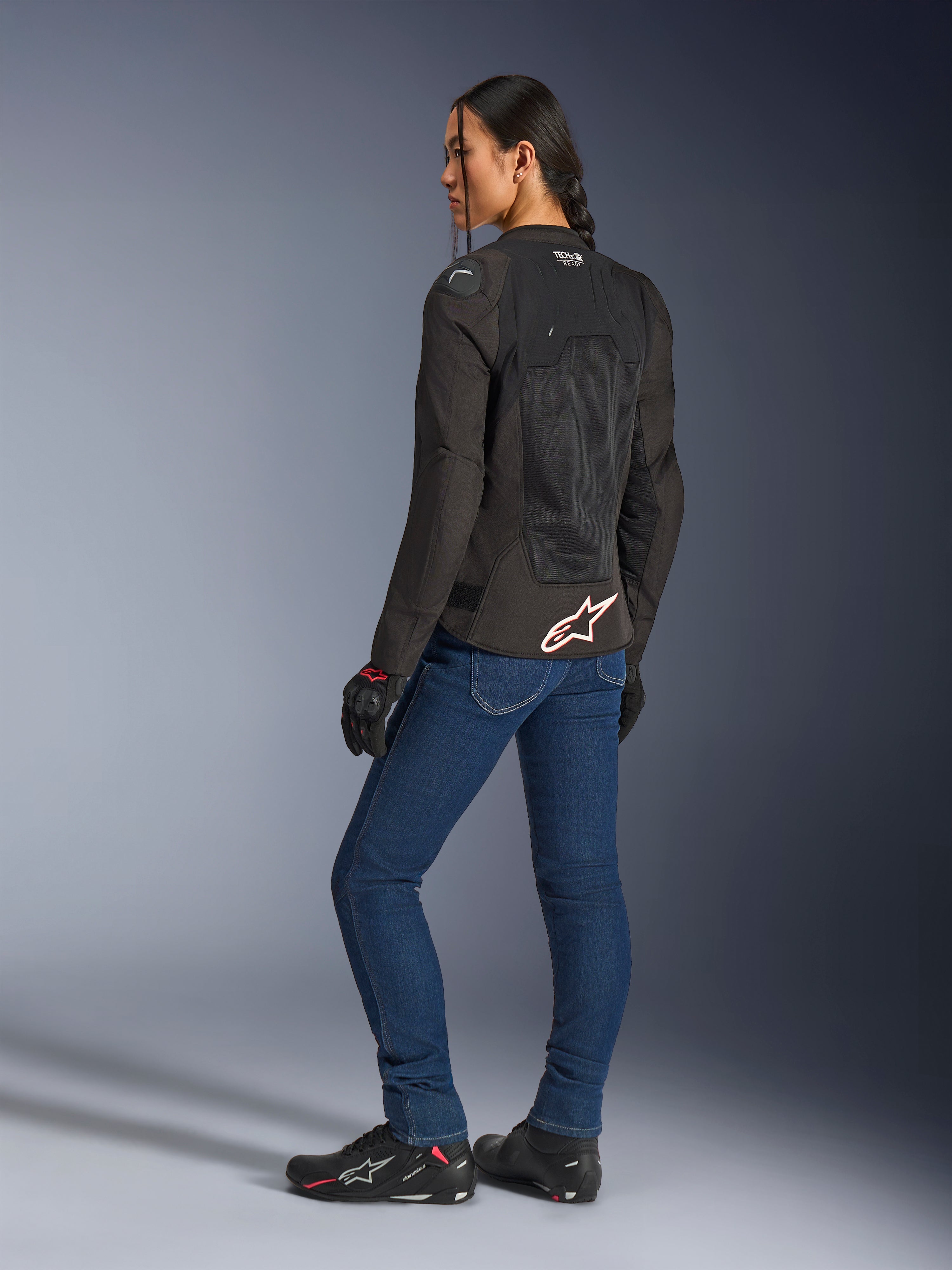Women Stella SMX Air Jacket | Alpinestars