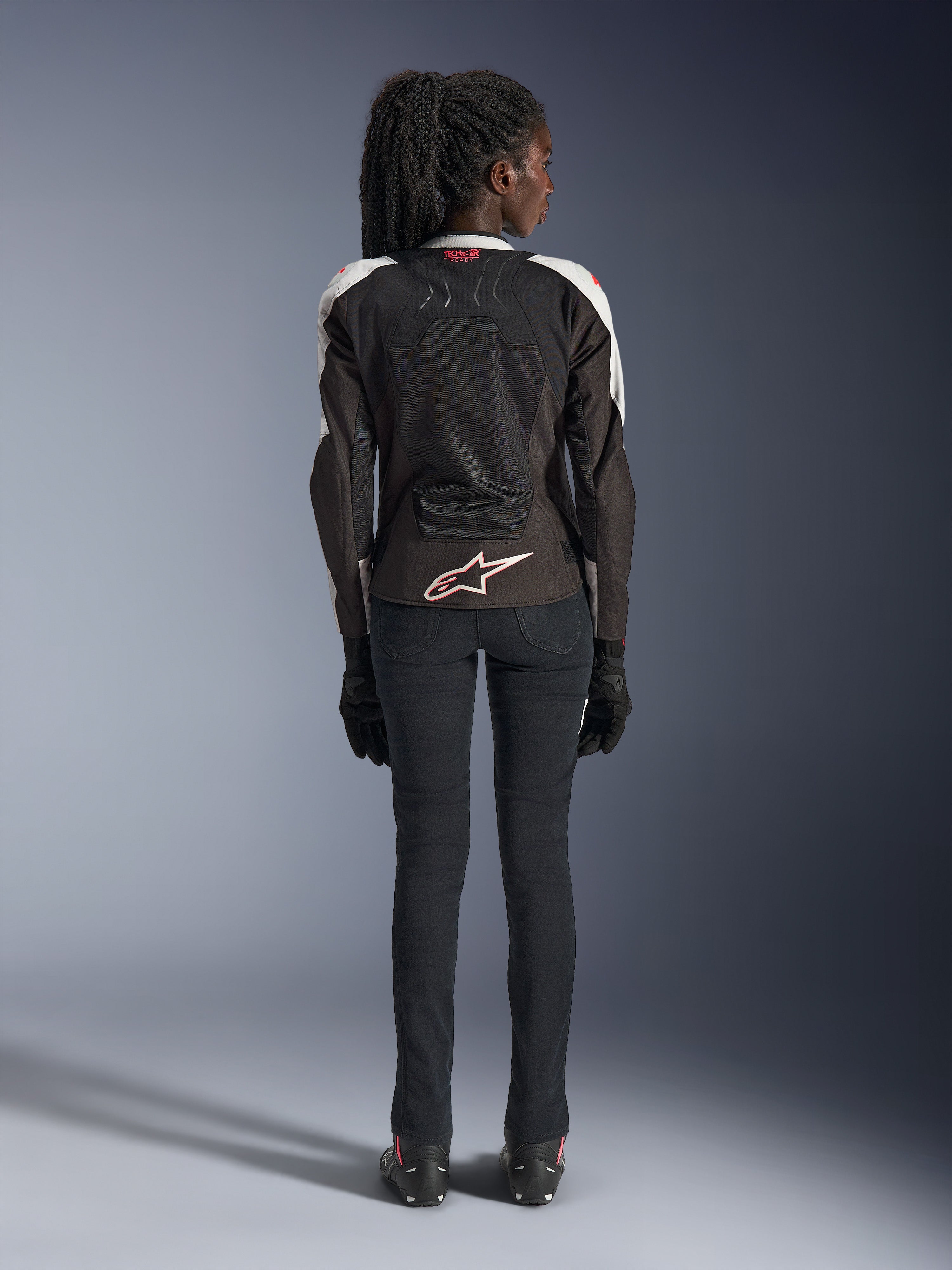 Women Stella SMX Air Jacket | Alpinestars
