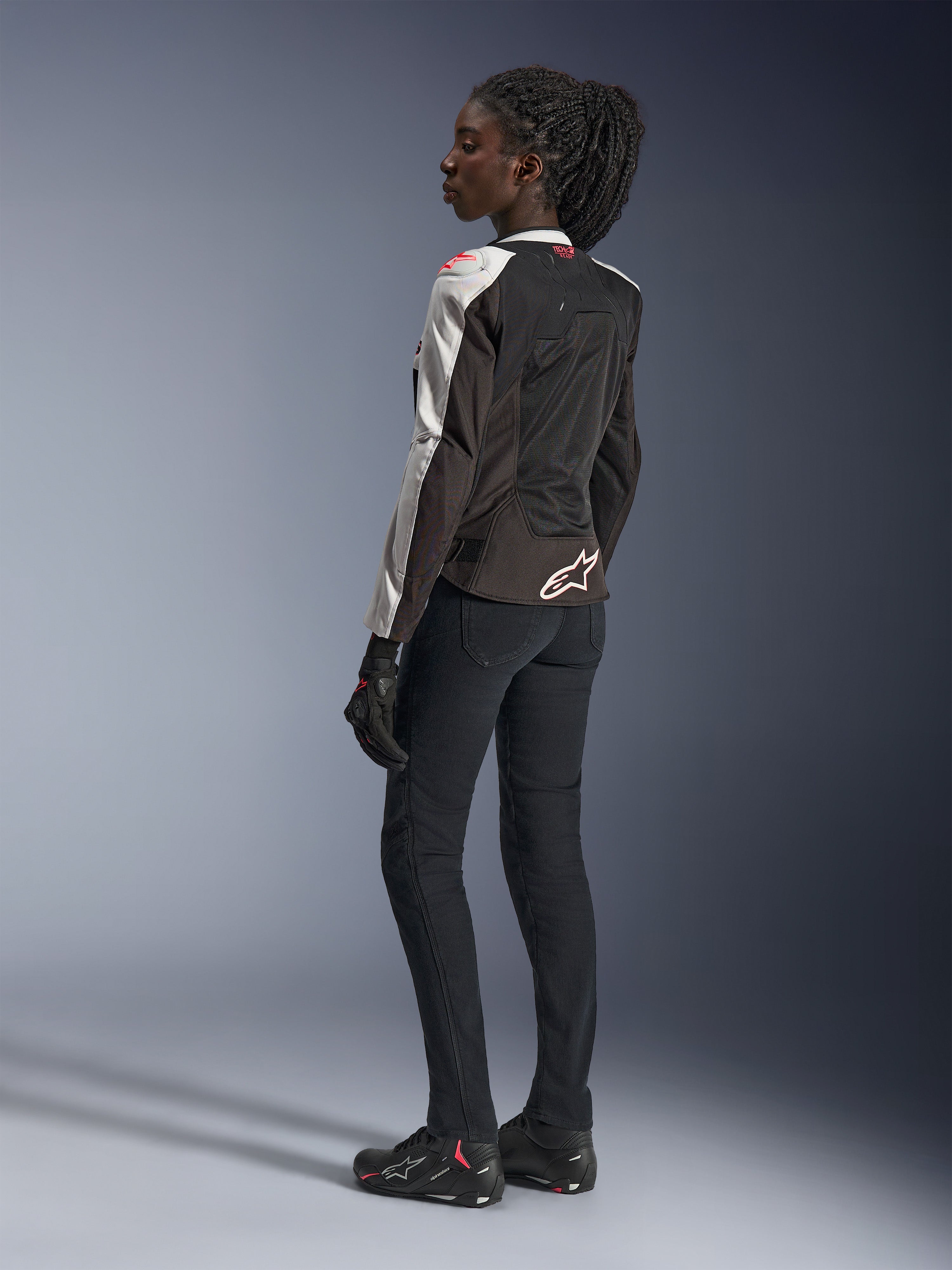 Women Stella SMX Air Jacket | Alpinestars