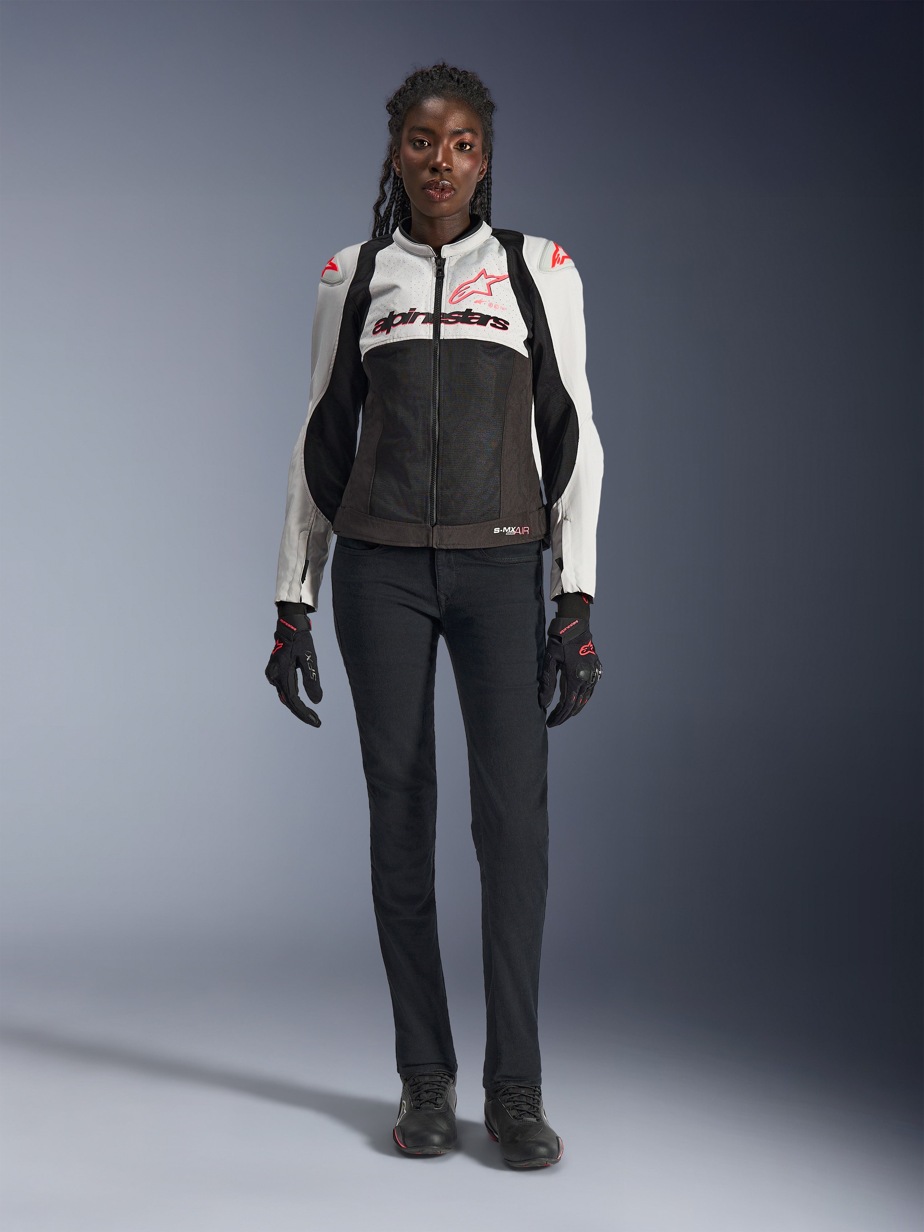 Women Stella SMX Air Jacket | Alpinestars