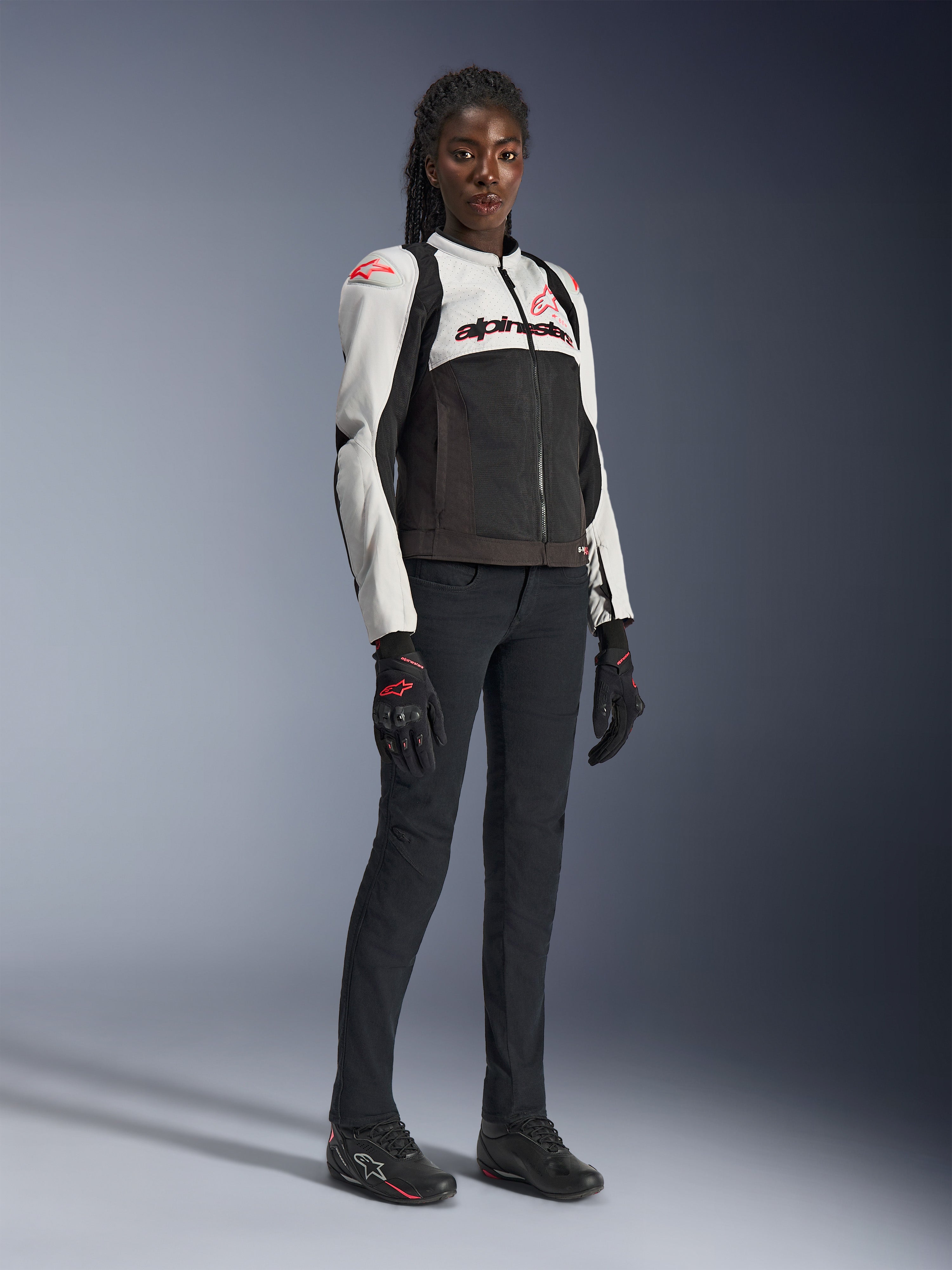 Women Stella SMX Air Jacket | Alpinestars