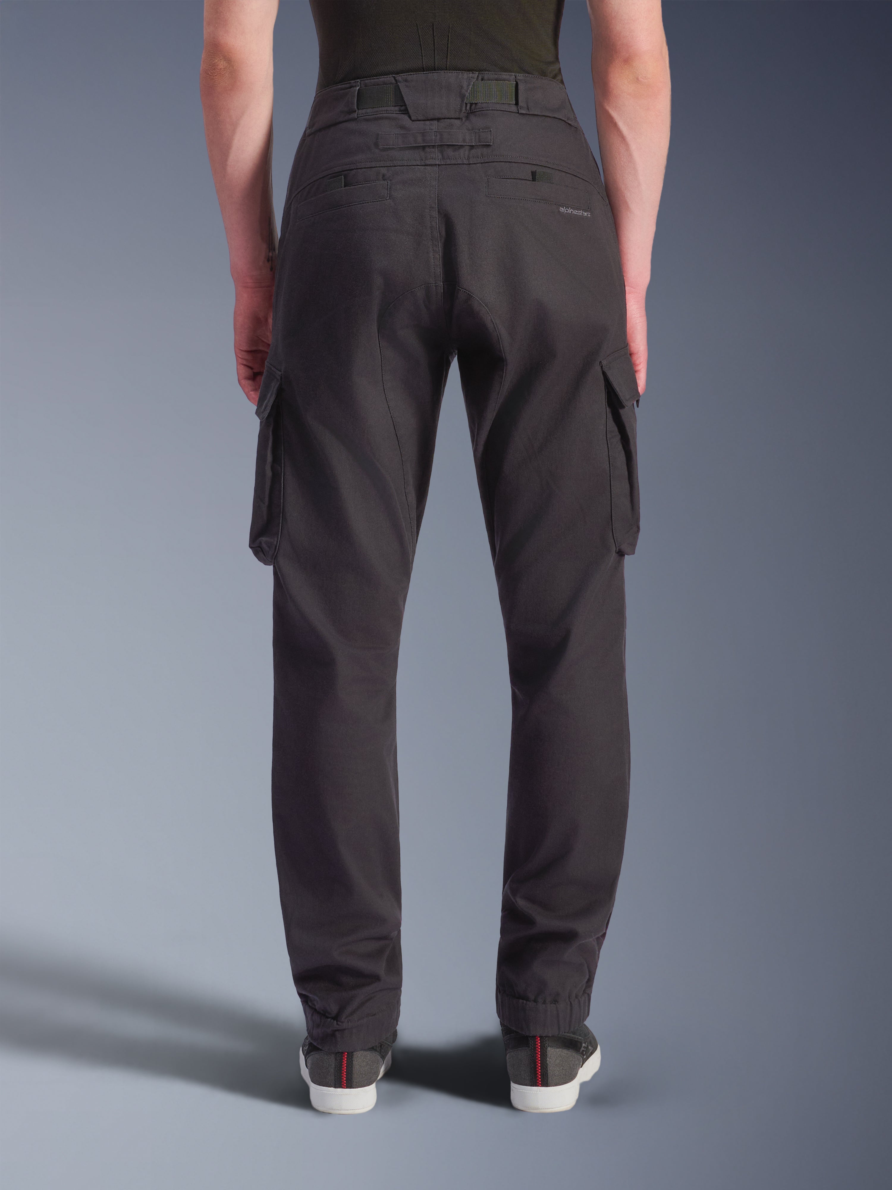 Flex-AST Cargo Pants - Short - Motorcycle Pants | Alpinestars®