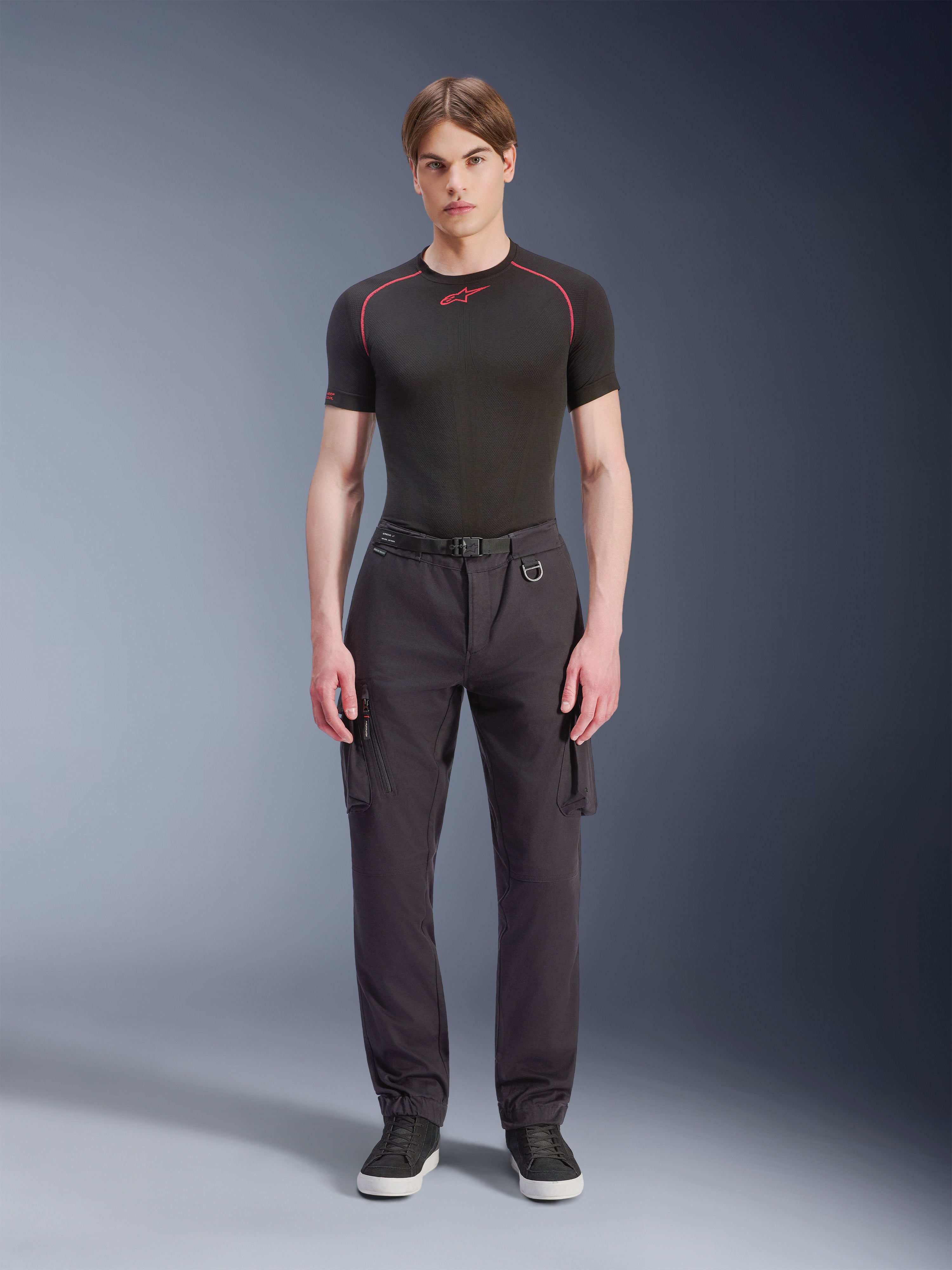 Flex-AST Cargo Pants - Short - Motorcycle Pants | Alpinestars®