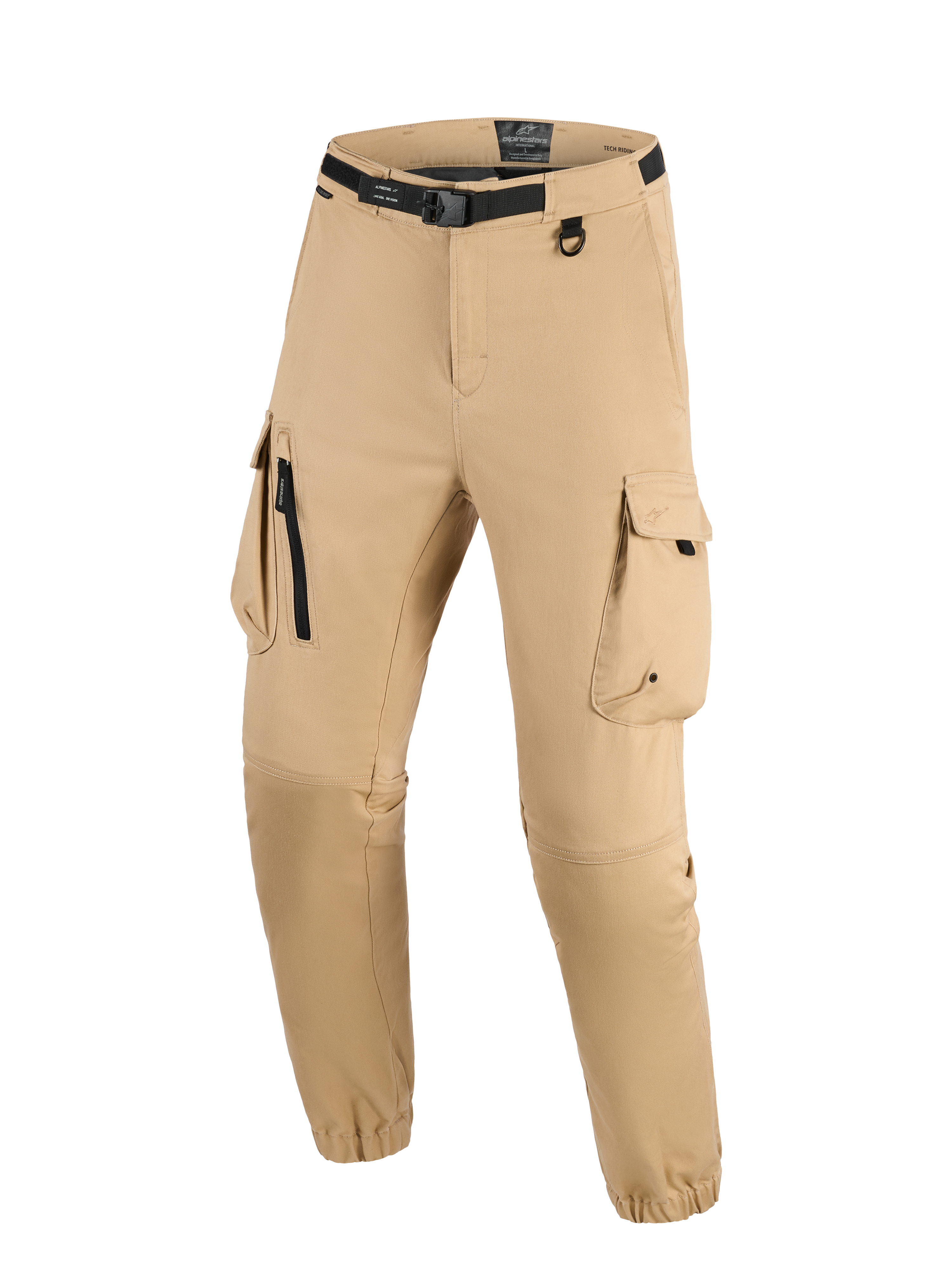FLEX-AST Cargo Pants - Short