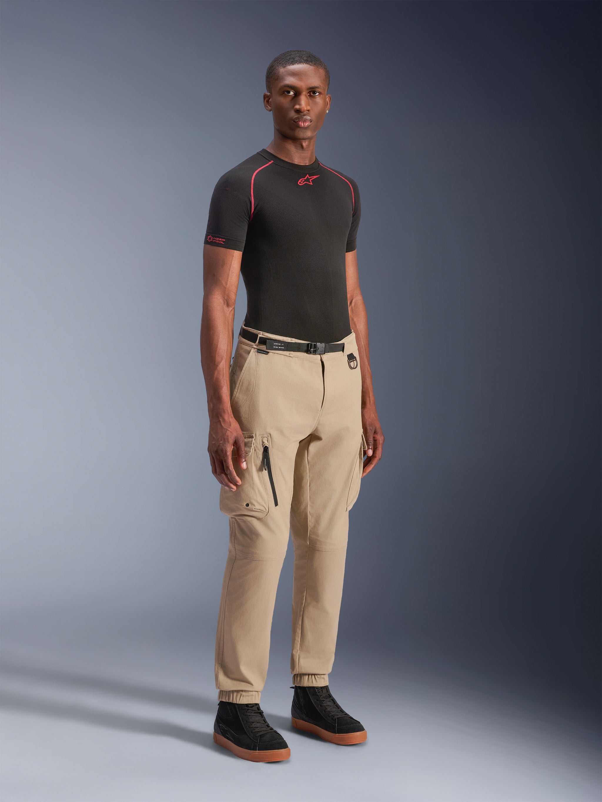 FLEX-AST Cargo Pants - Short