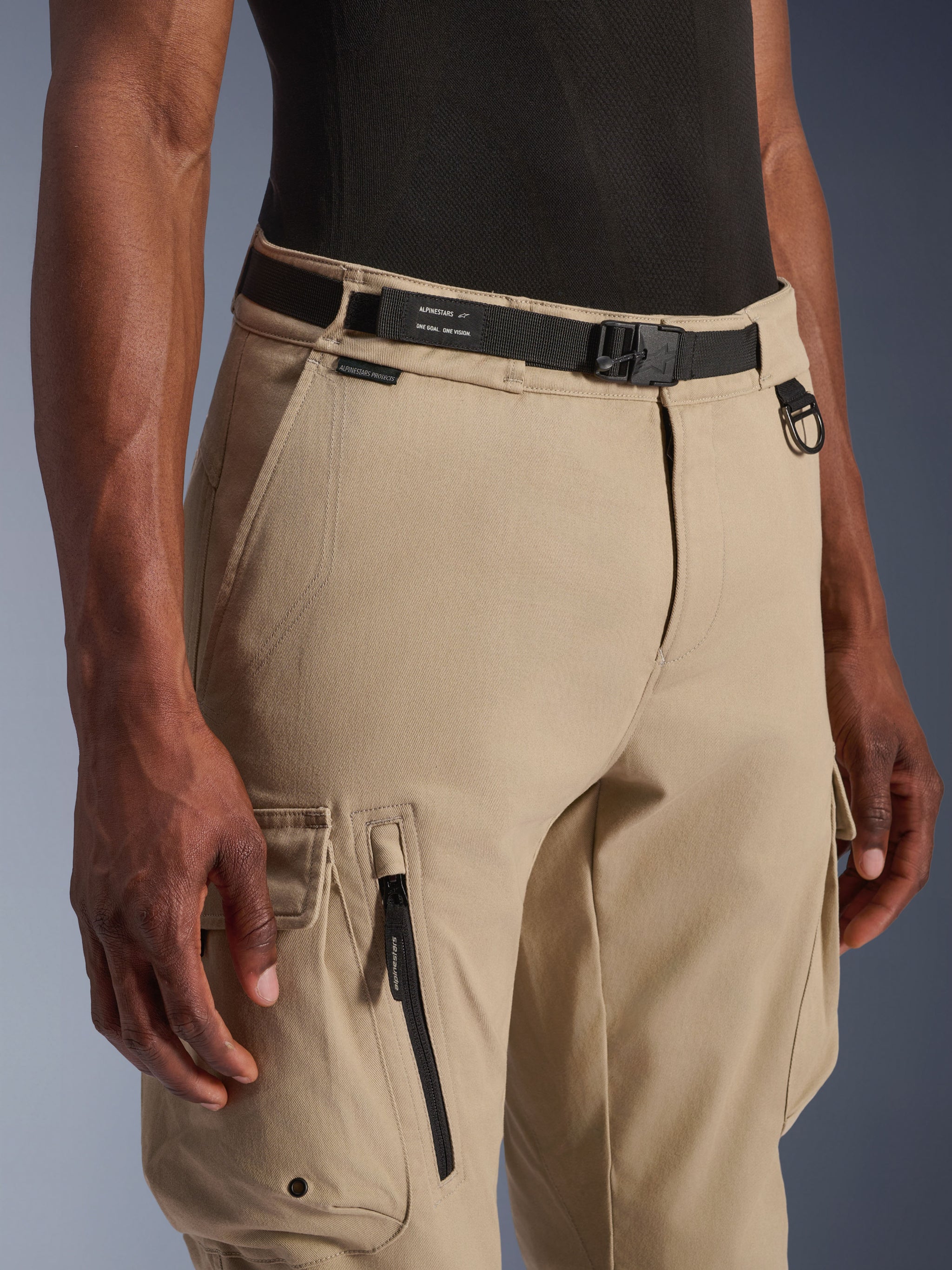 FLEX-AST Cargo Pants - Short