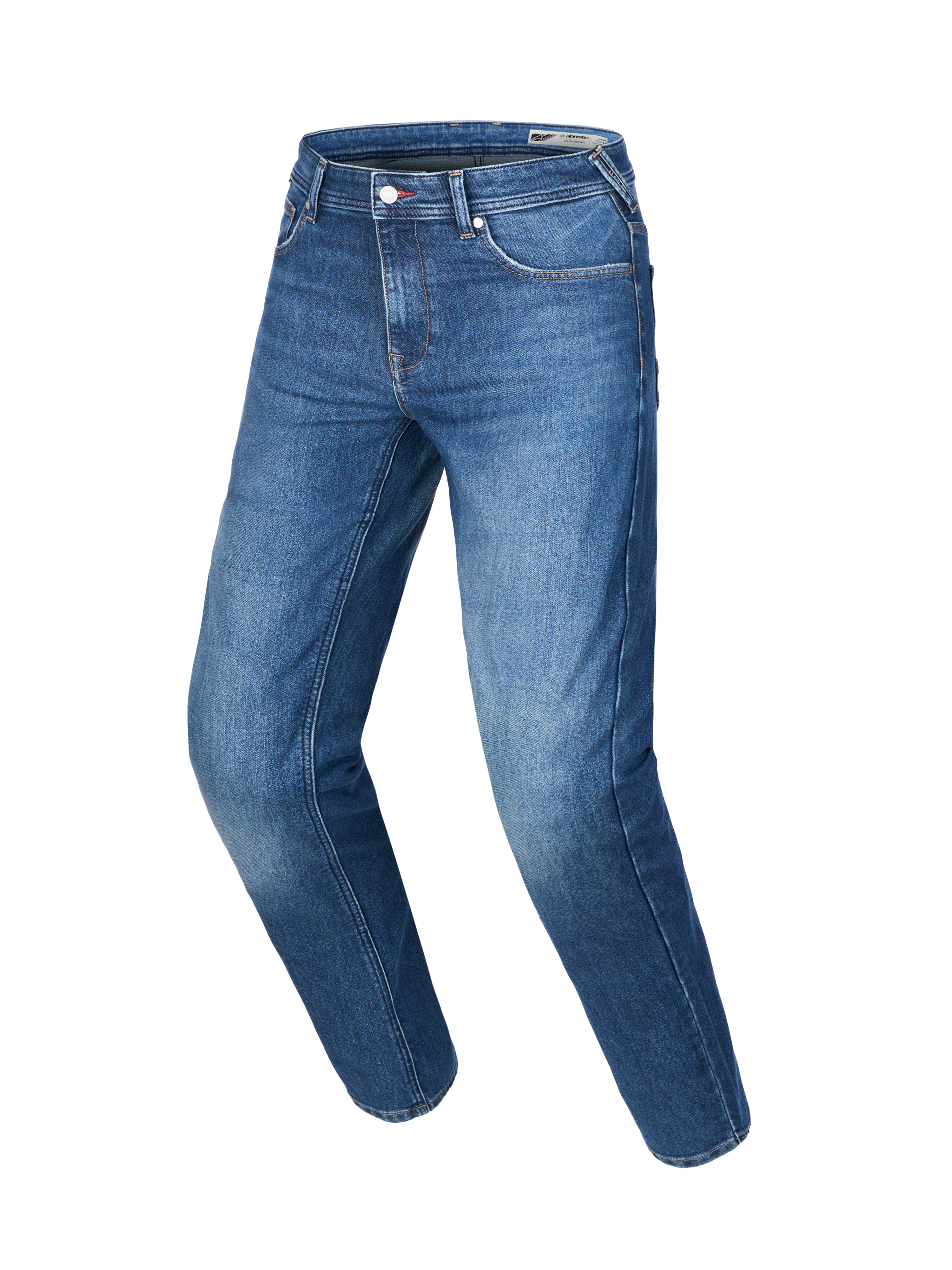 Flex-AST 8 Denim Pants | Alpinestars®