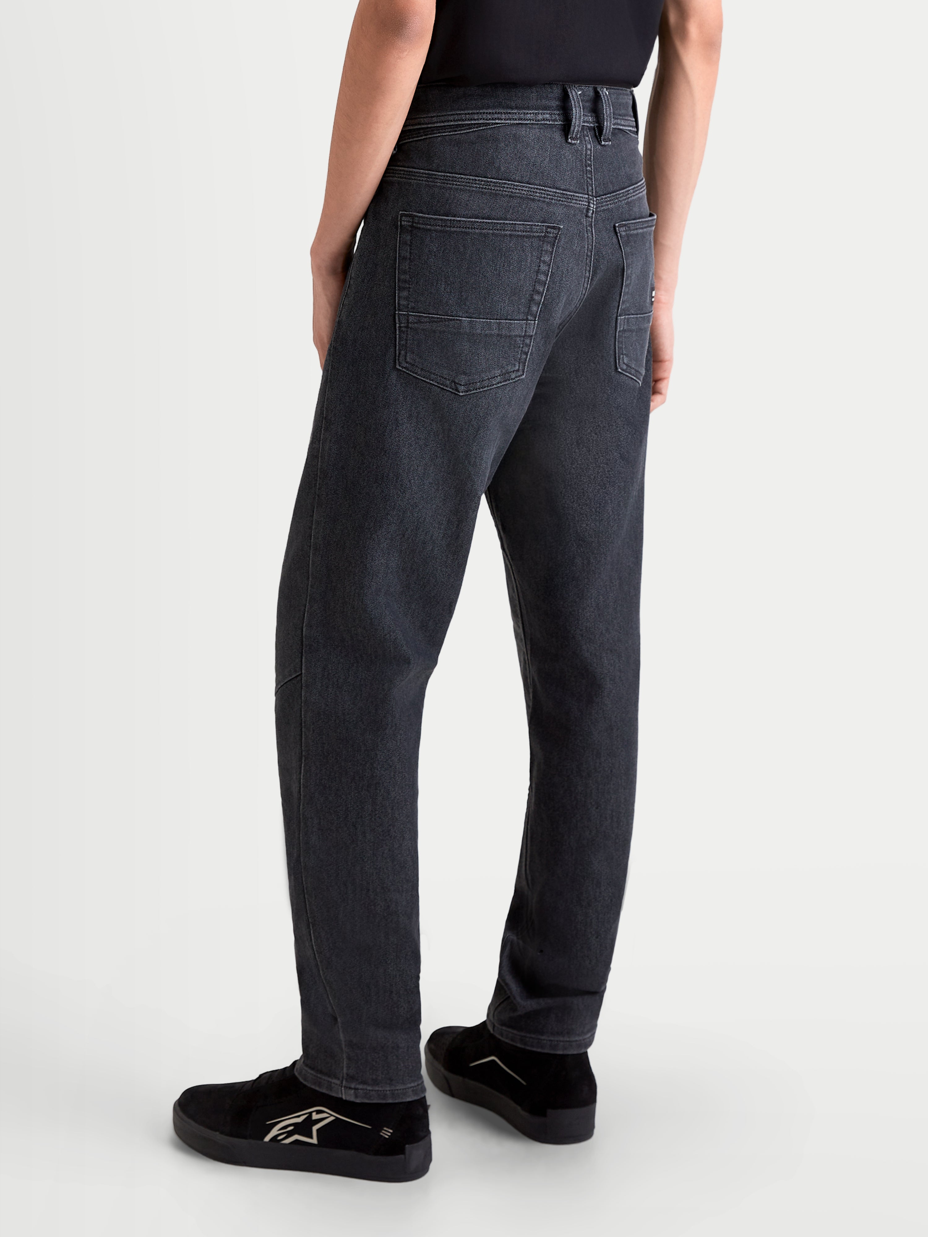 Flex-AST 7 Denim Pants | Alpinestars®