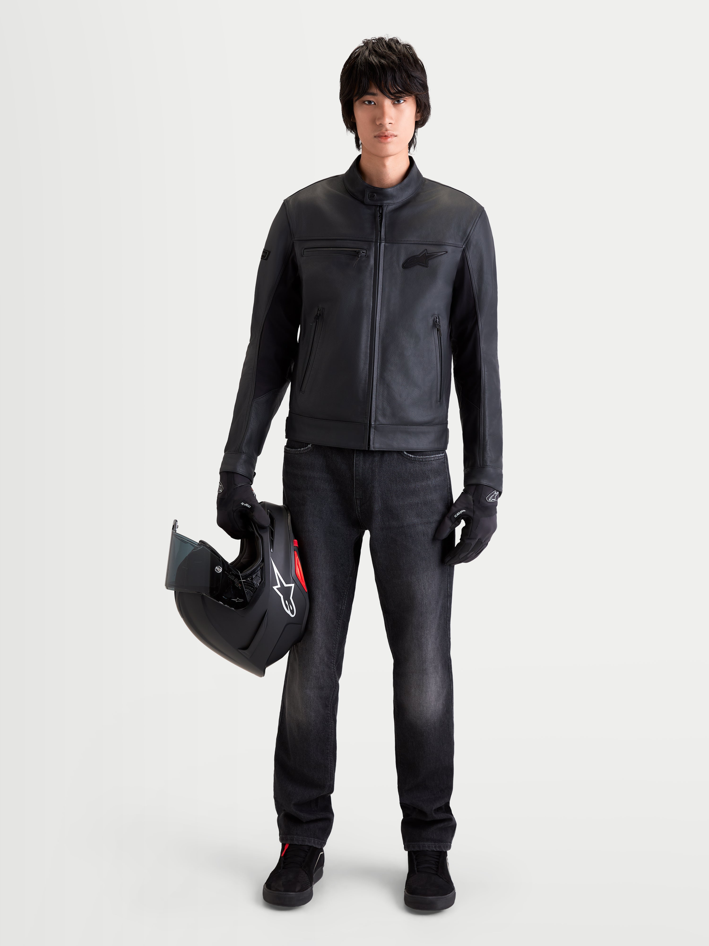 Flex-AST 7 Denim Pants | Alpinestars®