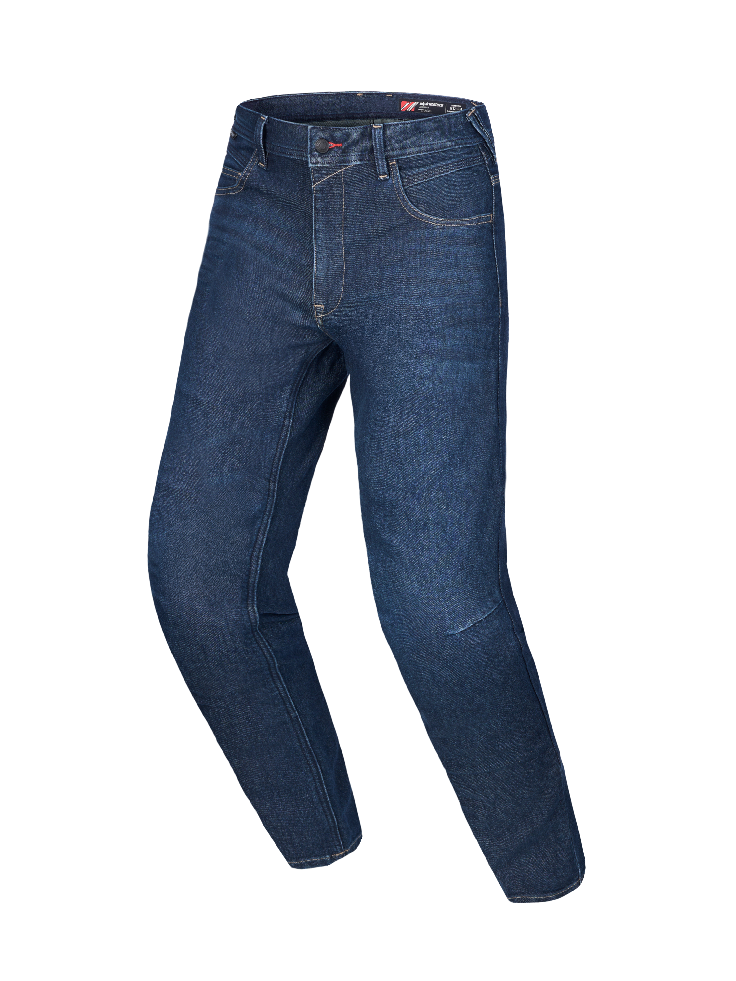 Flex-AST 7 Denim Pants | Alpinestars®