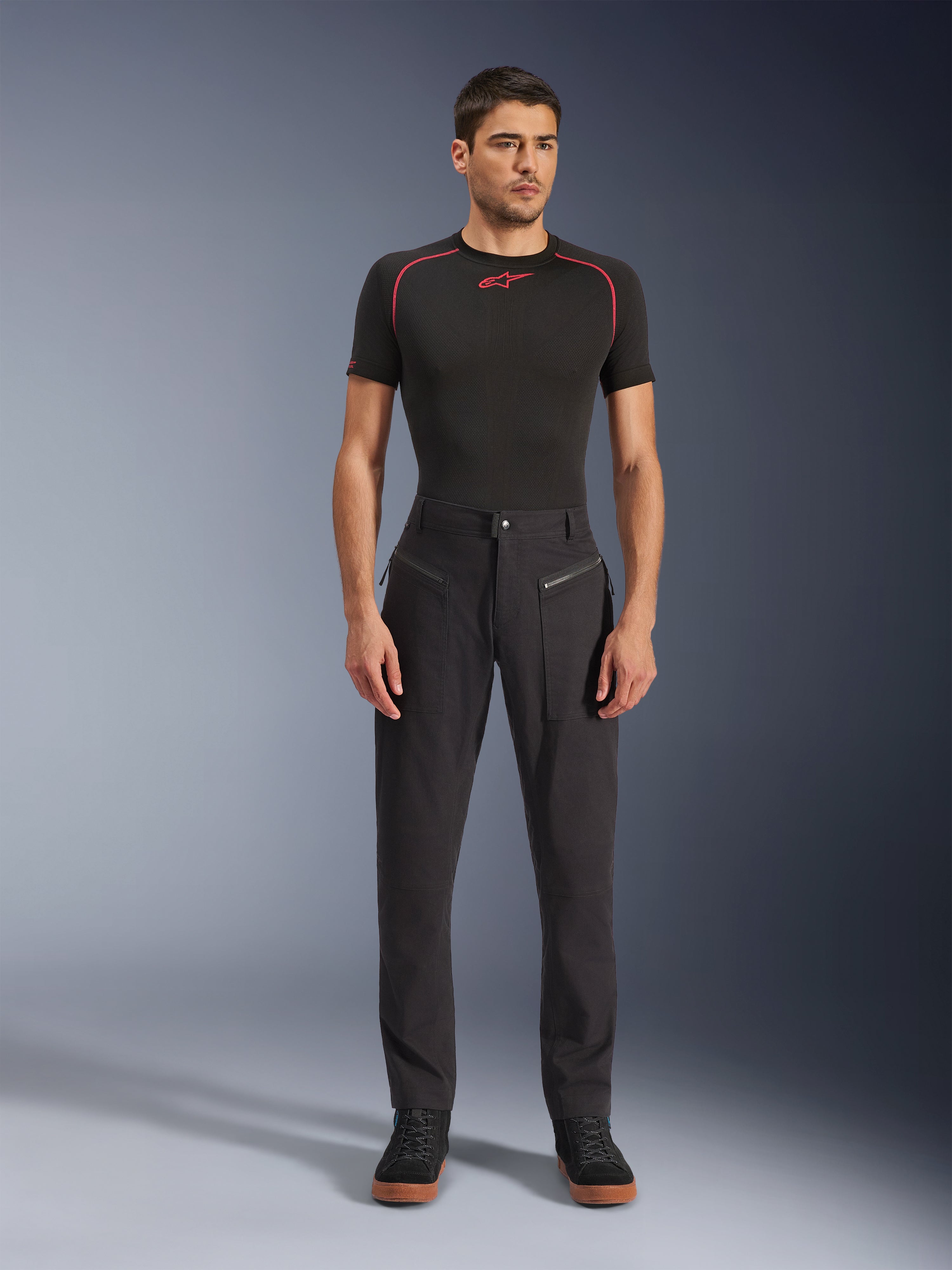 Flex-Ast Canvas Pants | Alpinestars