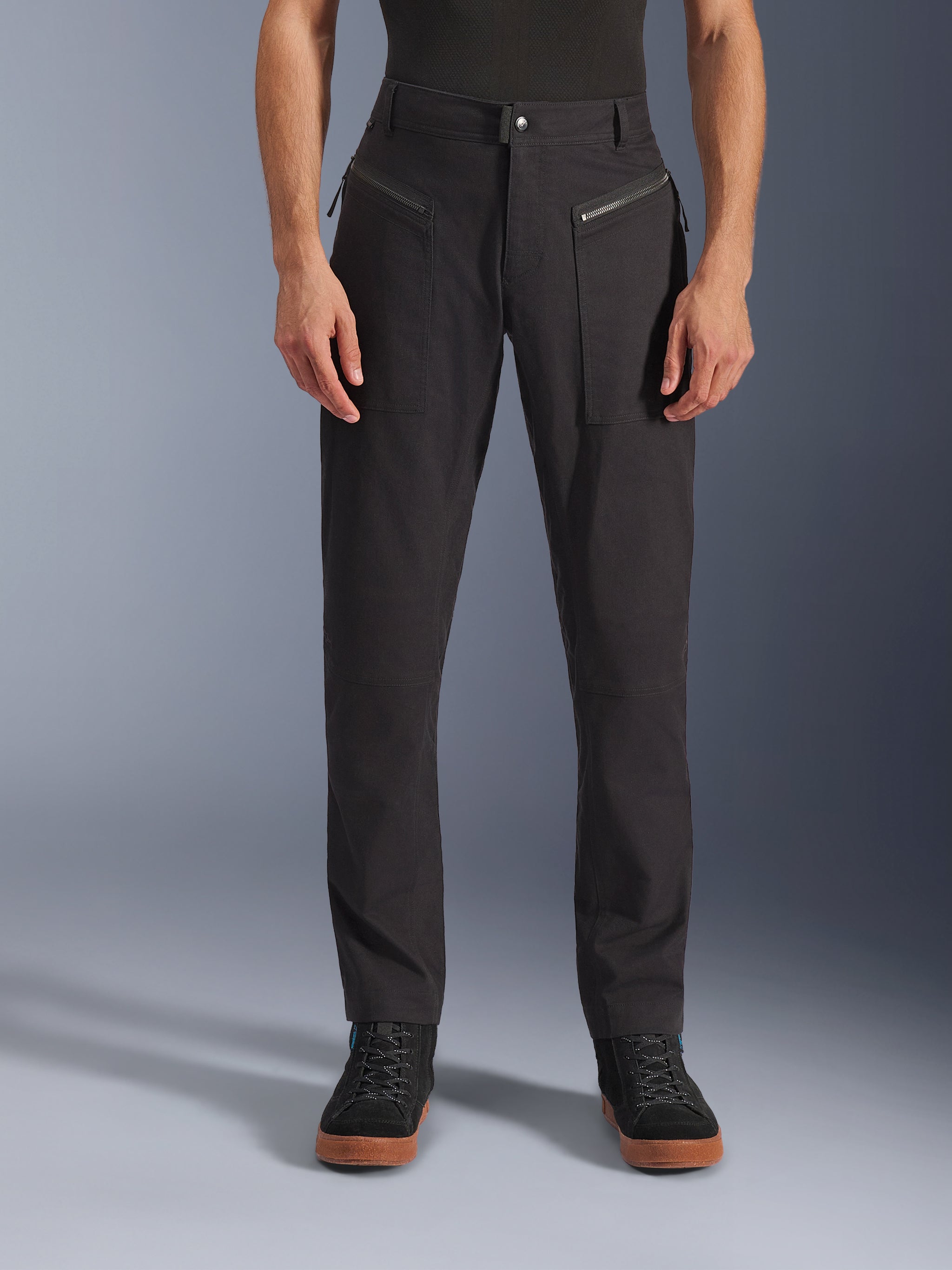 Flex-Ast Canvas Pants