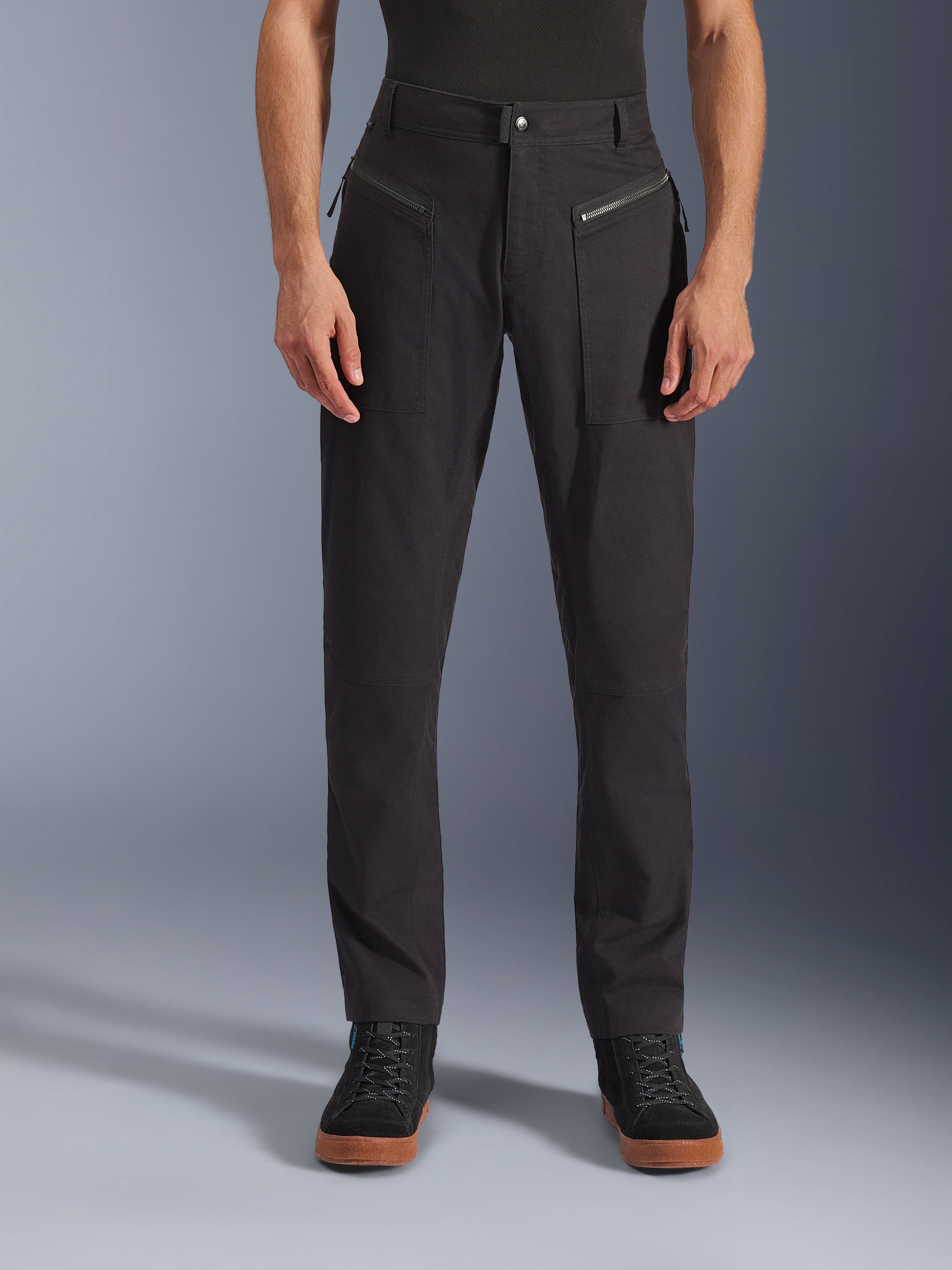 Flex-Ast Canvas Pants