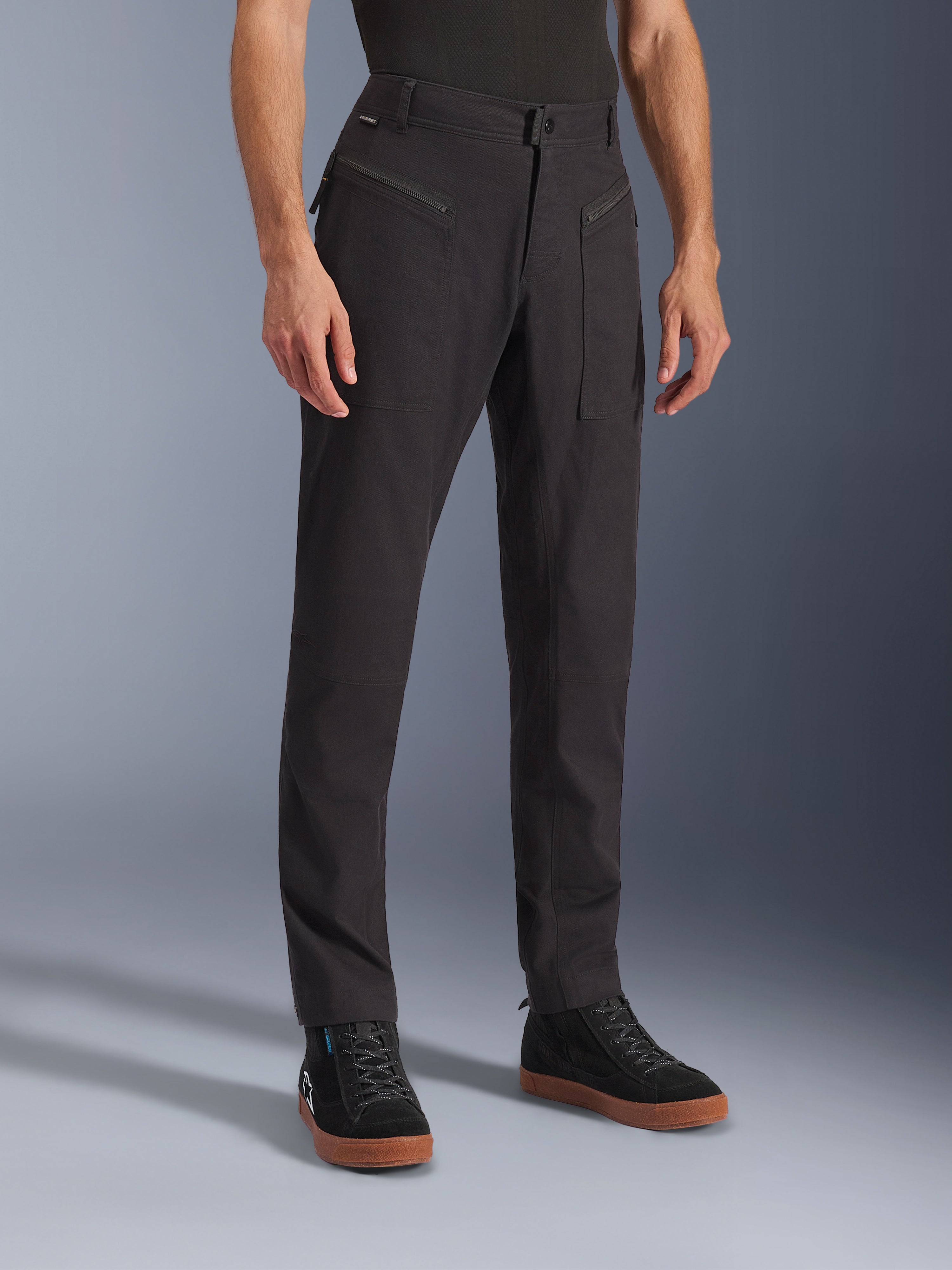 Flex-Ast Canvas Pants | Alpinestars