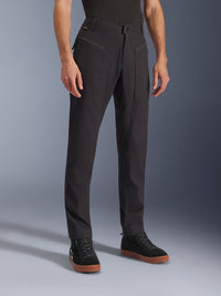 Flex-AST Canvas Pants - Short